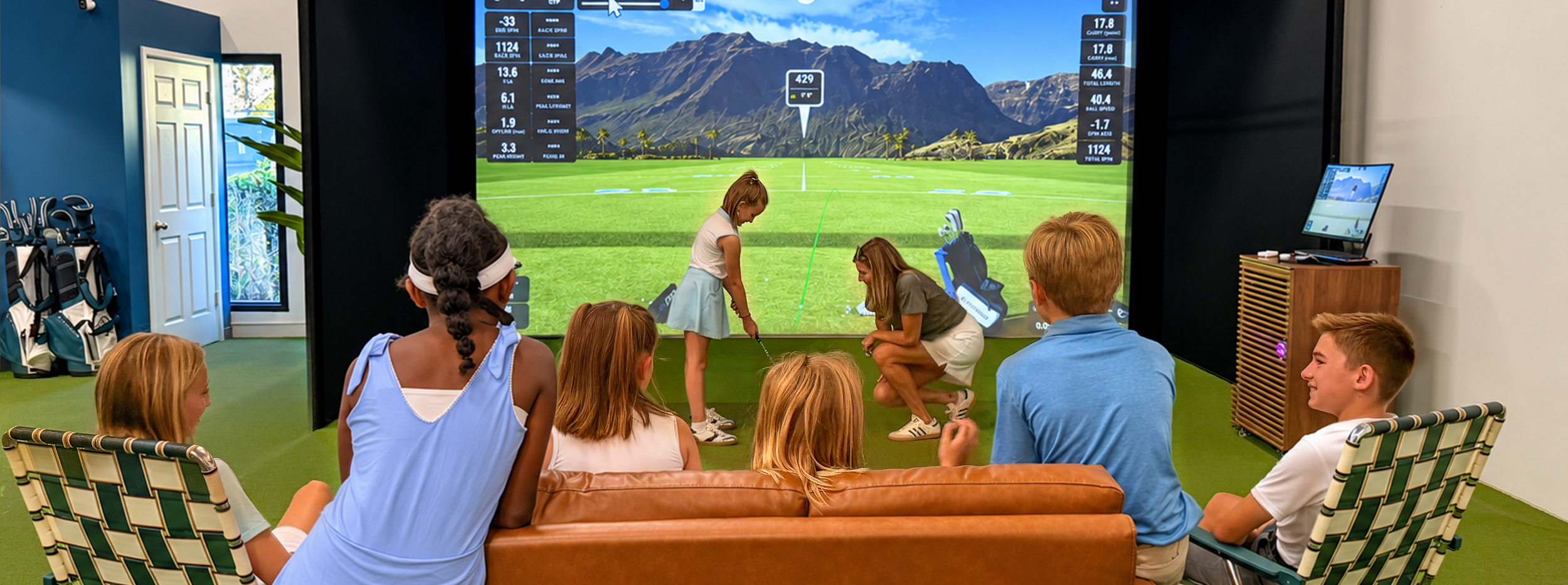 Junior Coaching -Skills Lab