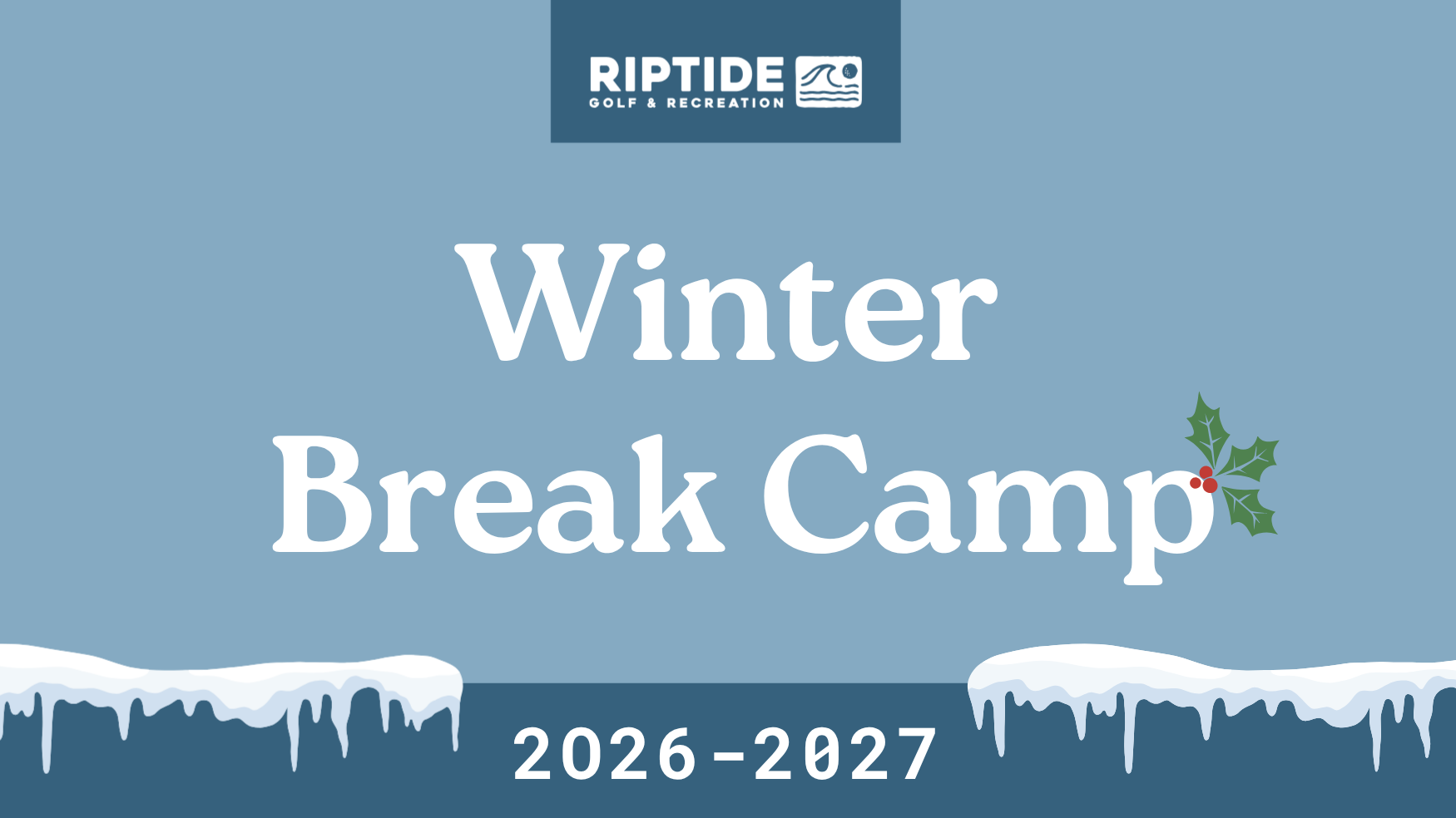Winter Break Camp