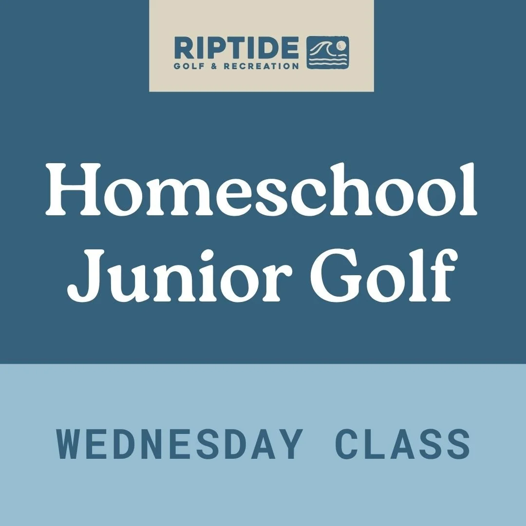 Homeschool Junior Golf - Wednesday