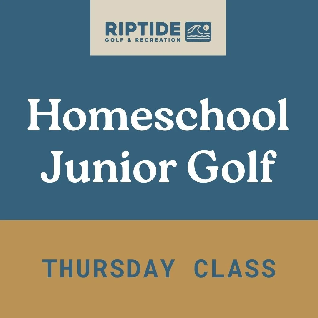 Homeschool Junior Golf - Thursday