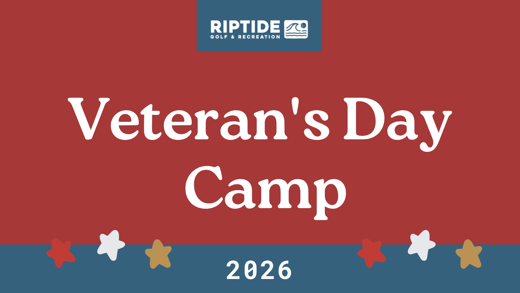 Veterans Day Camp 🇺🇸