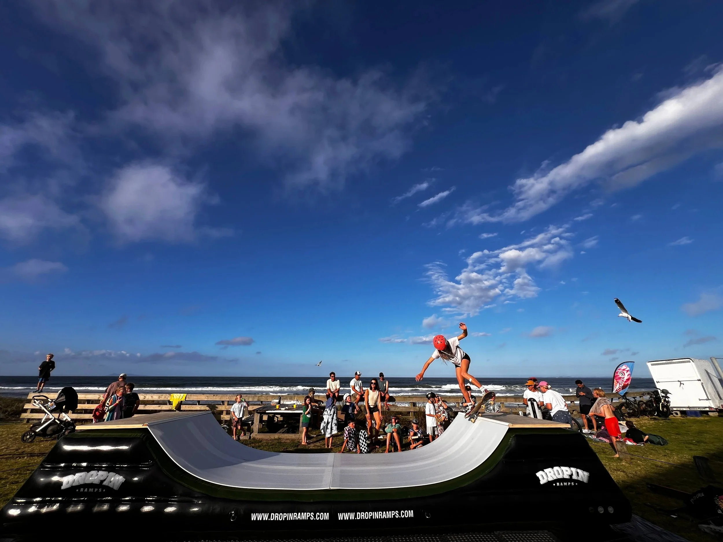 Dropin Ramps | Experience Skateboarding Today - Book Now
