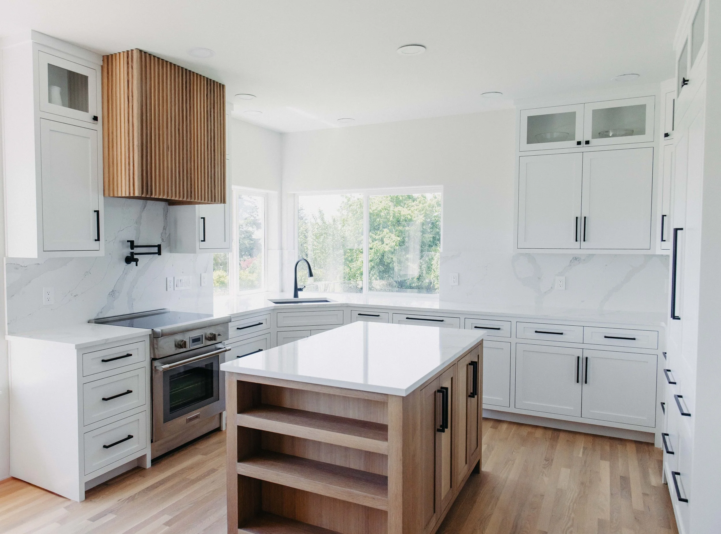 Custom Kitchen | Washougal 98671