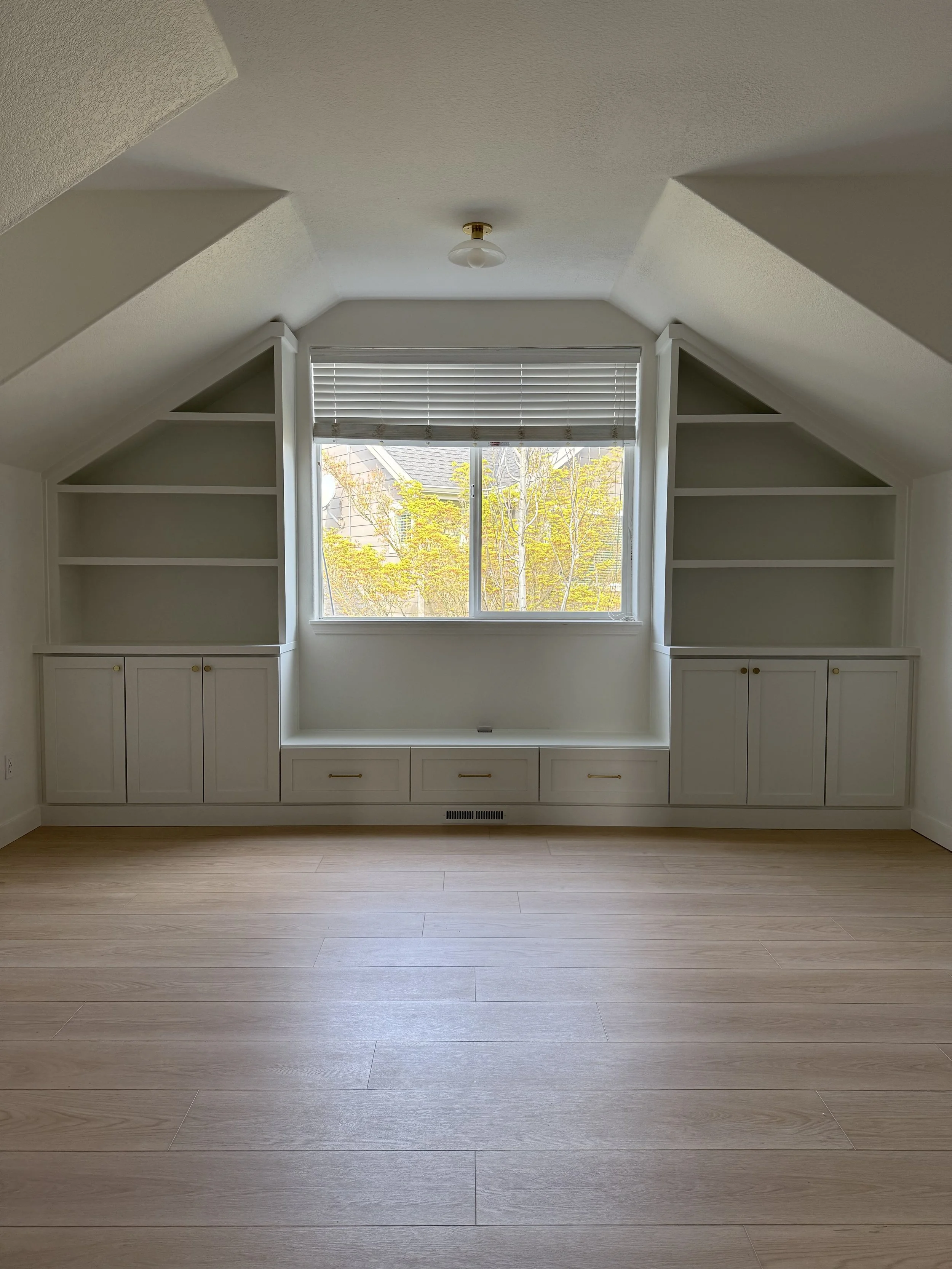 Bonus Room Cabinets | Camas 98607