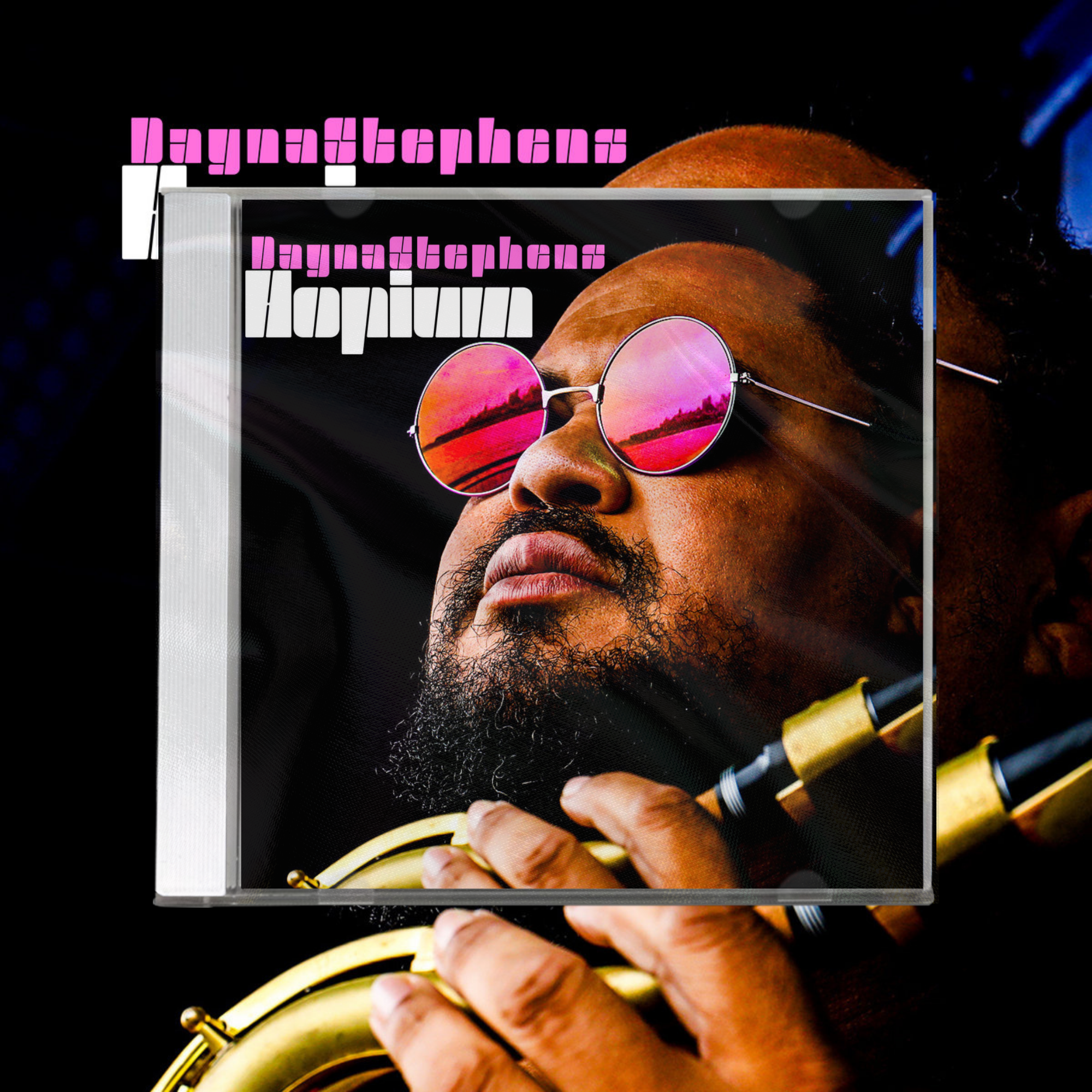 Hopium — CD by Dayna Stephens