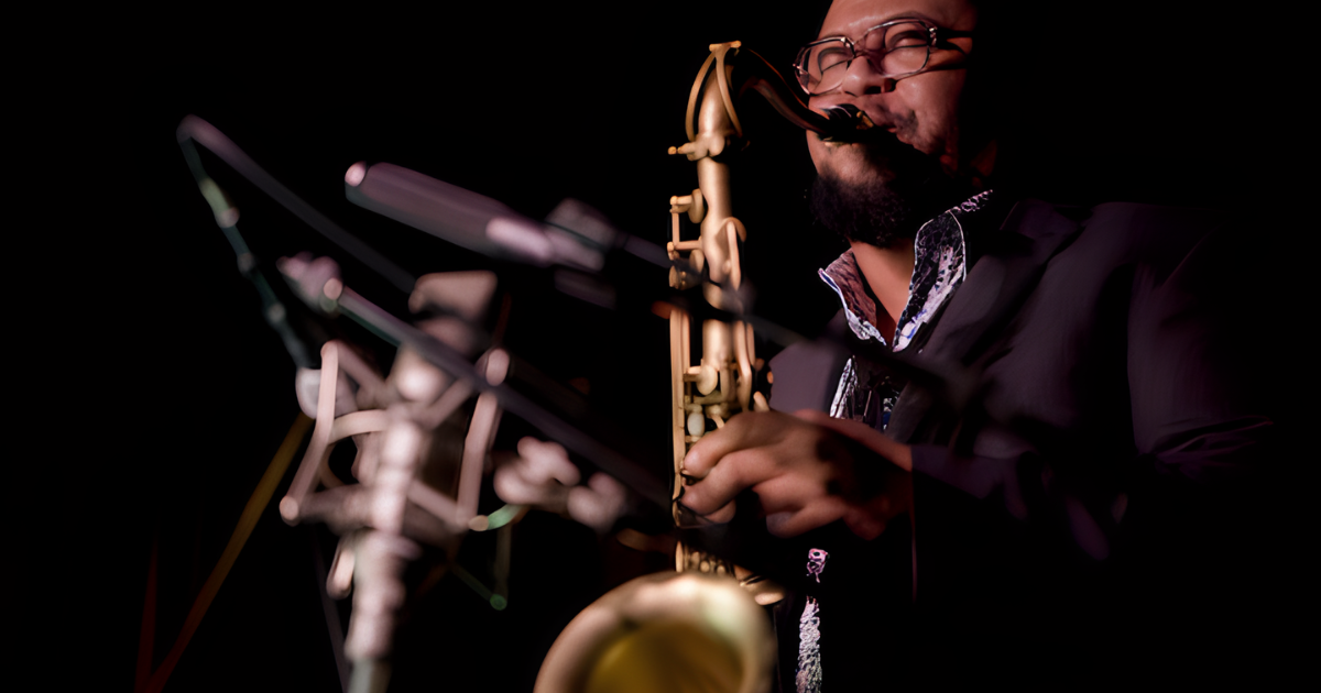 Jazz at Wolfson: Mikailo Kasha &amp; Dayna Stephens