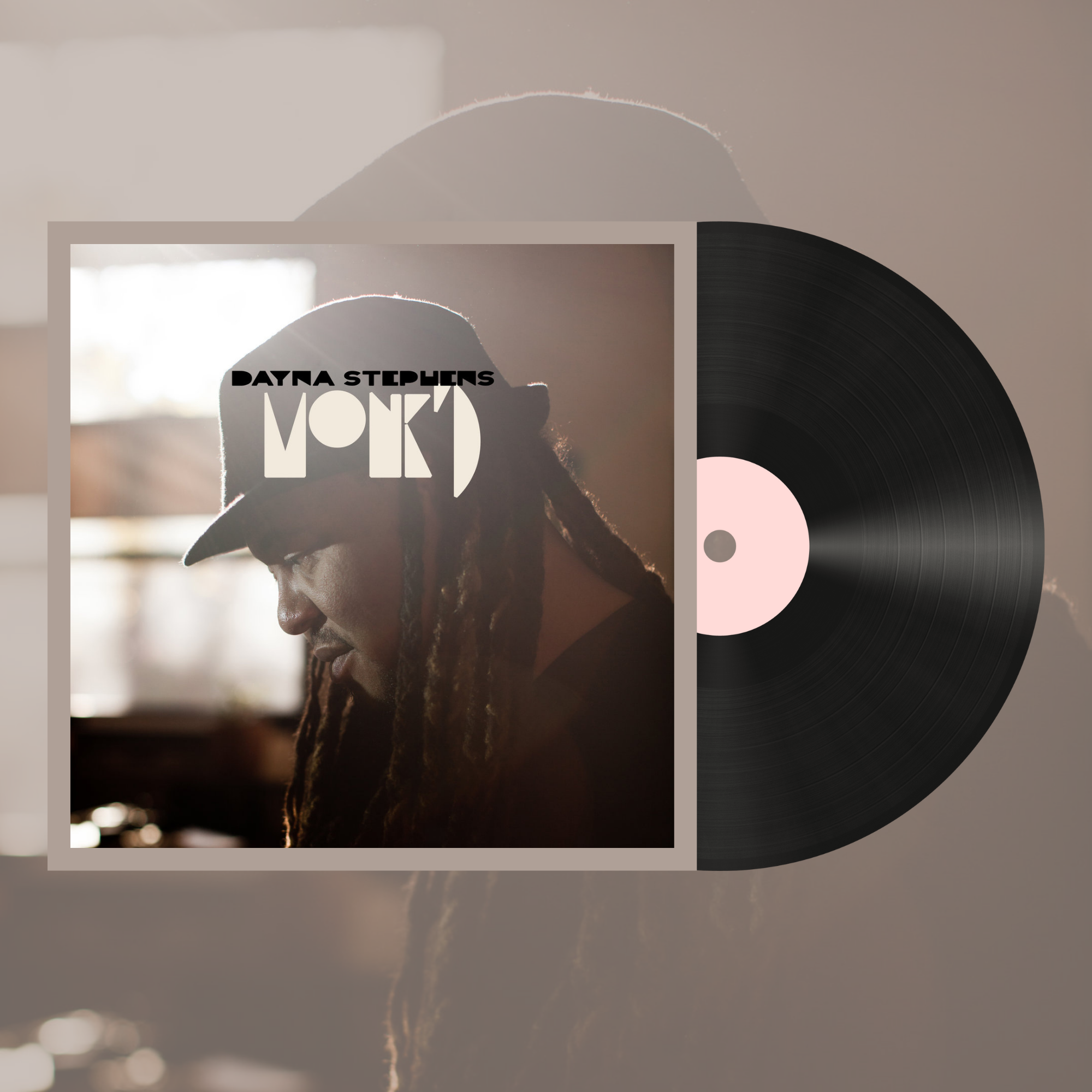 Monk’d — Vinyl Album by Dayna Stephens