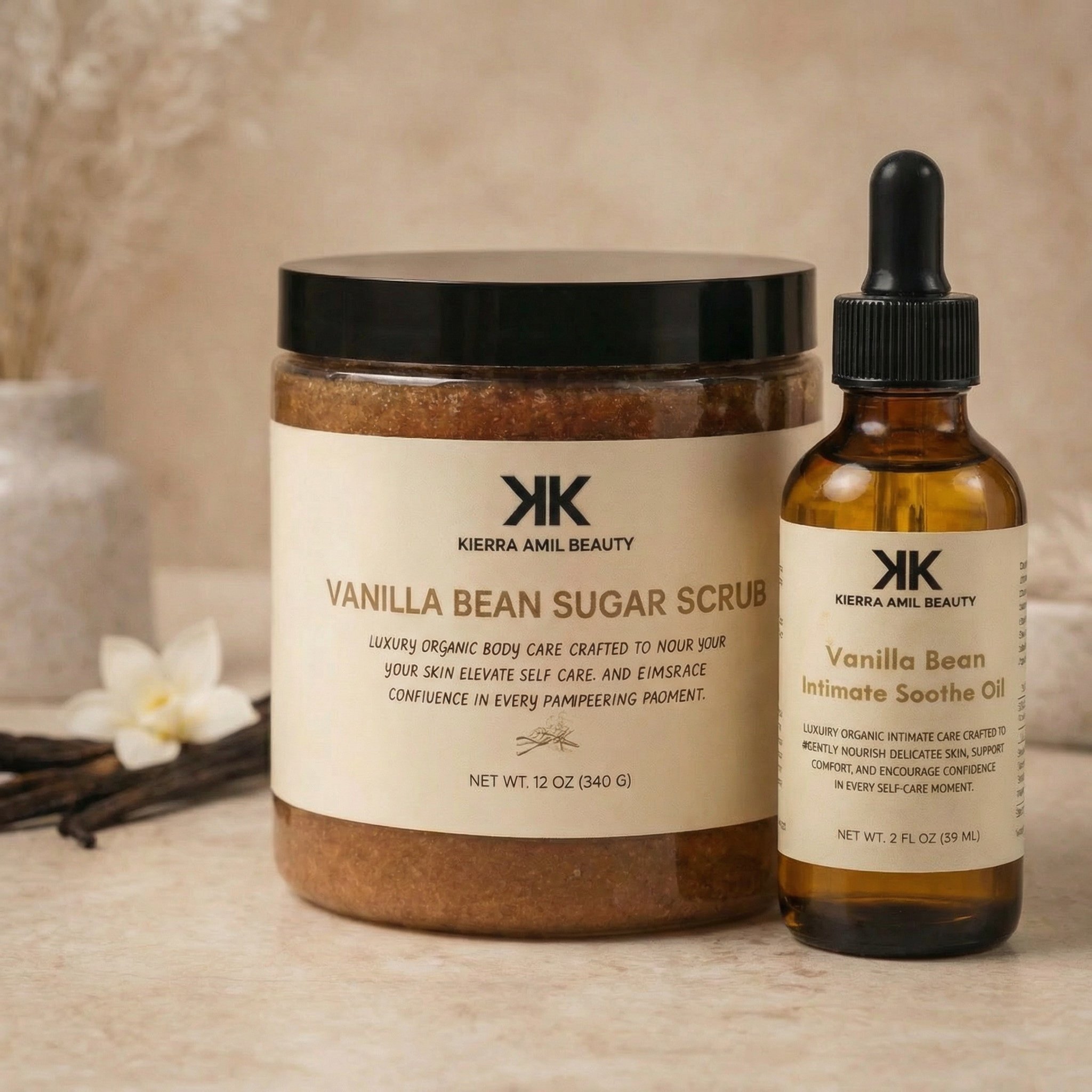 Intimate Care Bundle