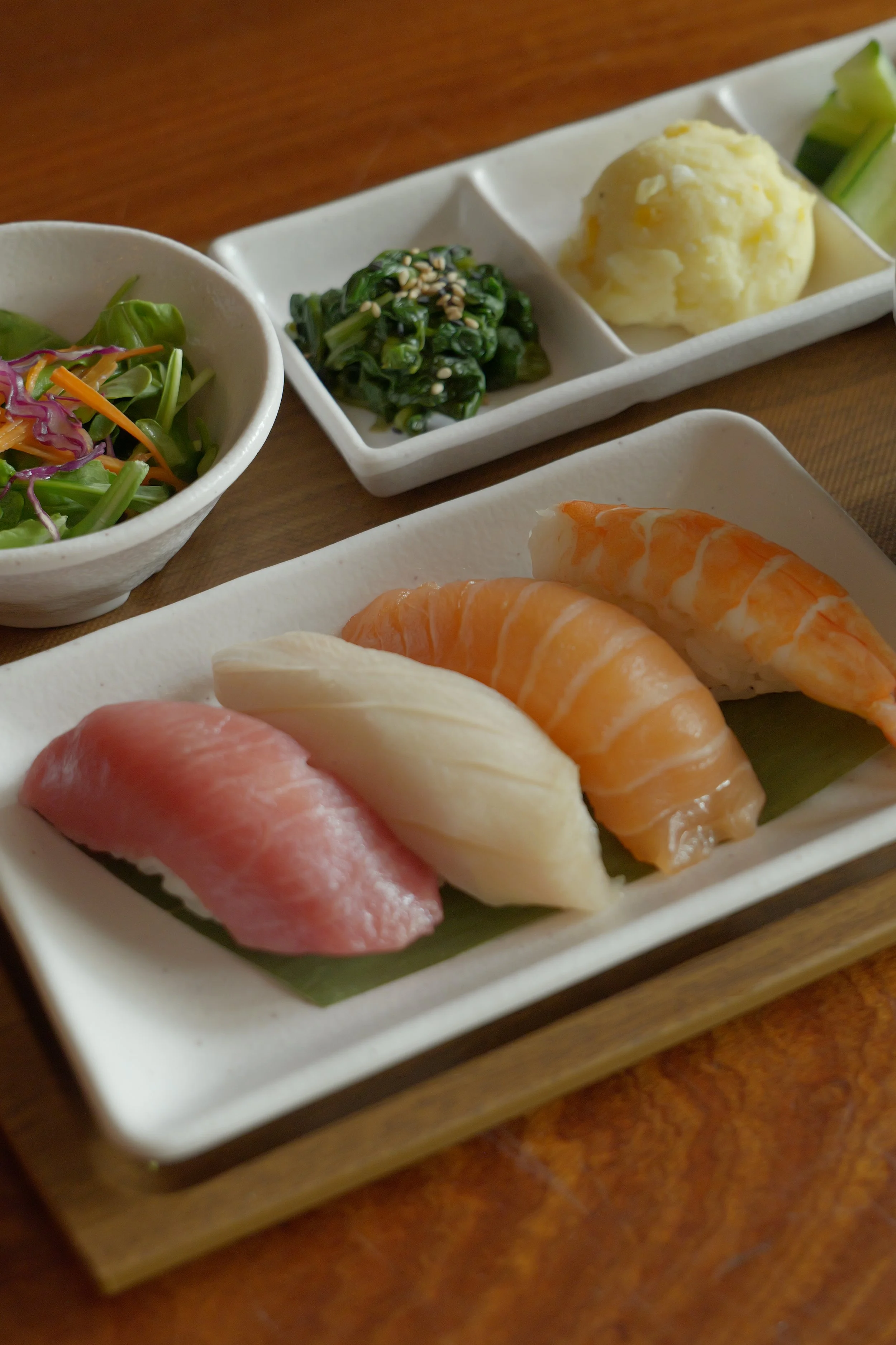 My Tokyo lunch special sushi in Tarrytown Westchester New York