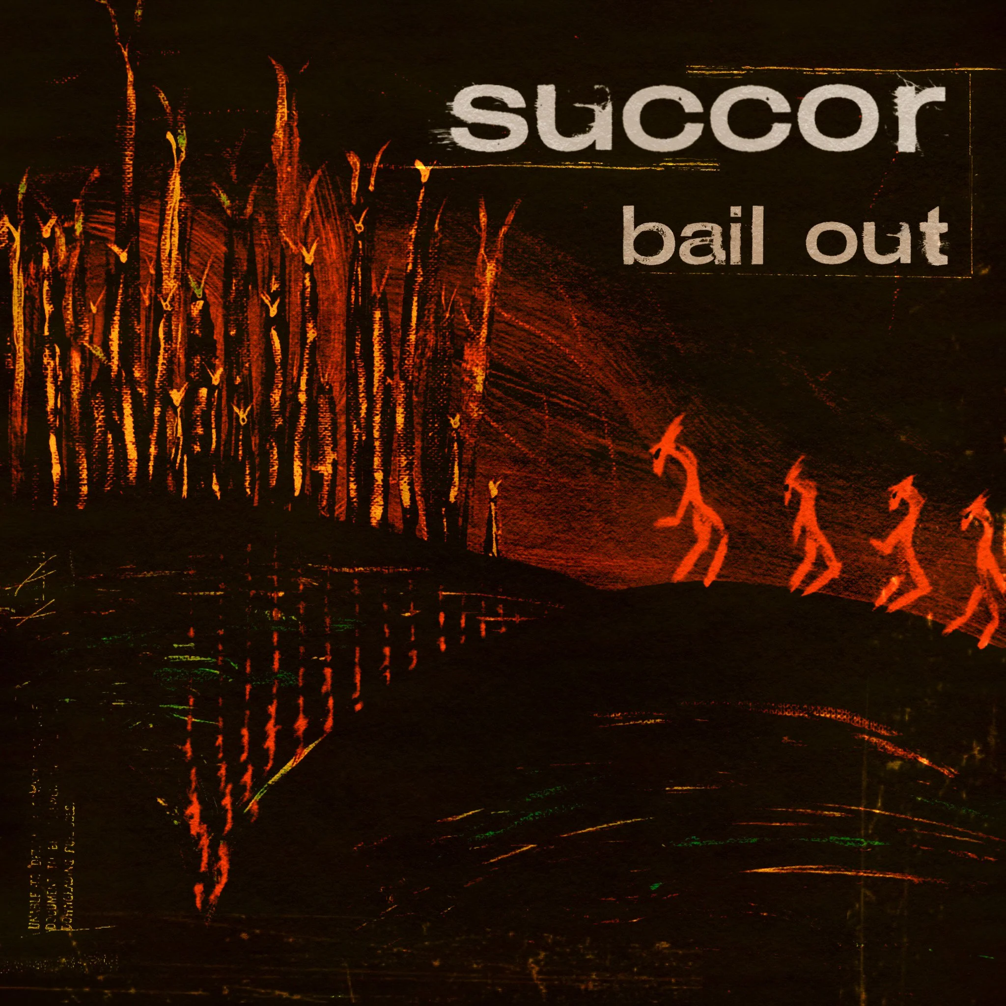 Bail Out -  Digital Track Download