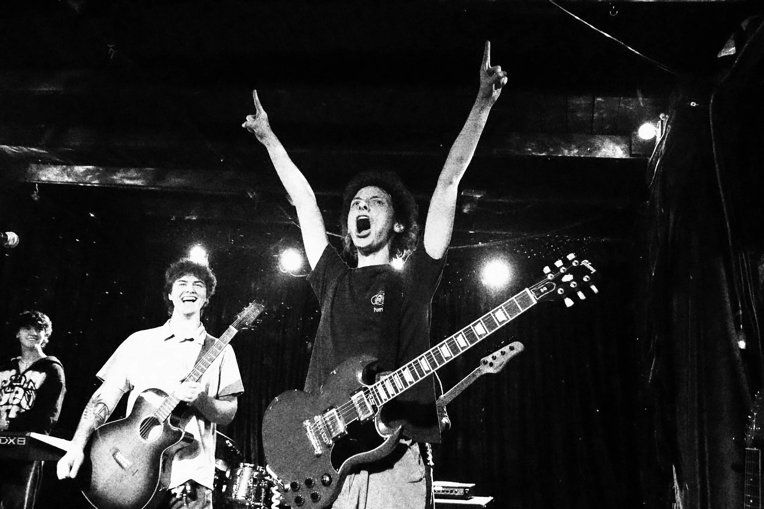 Live at the Vinyl Lounge