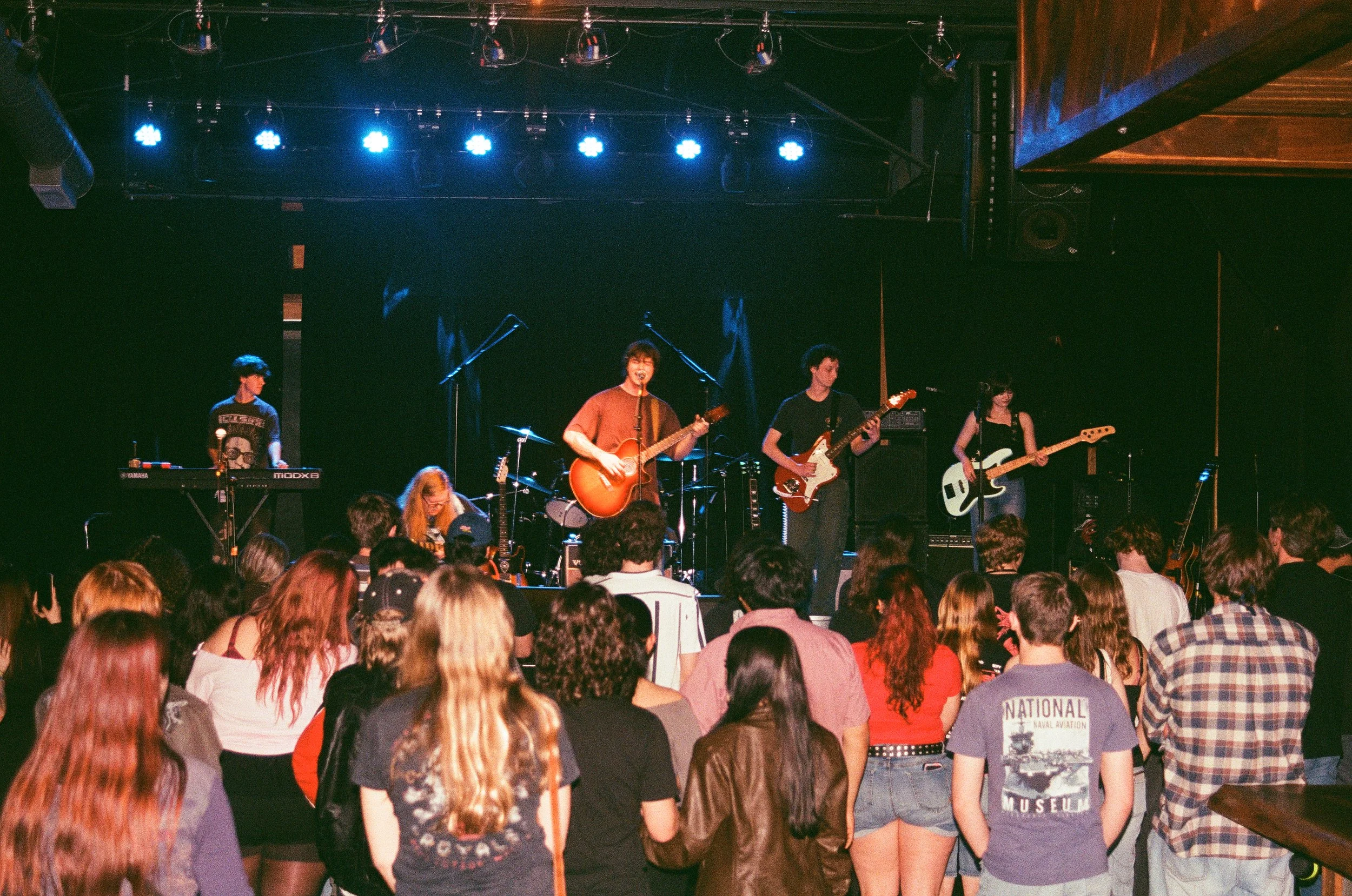 Live at the Underdog