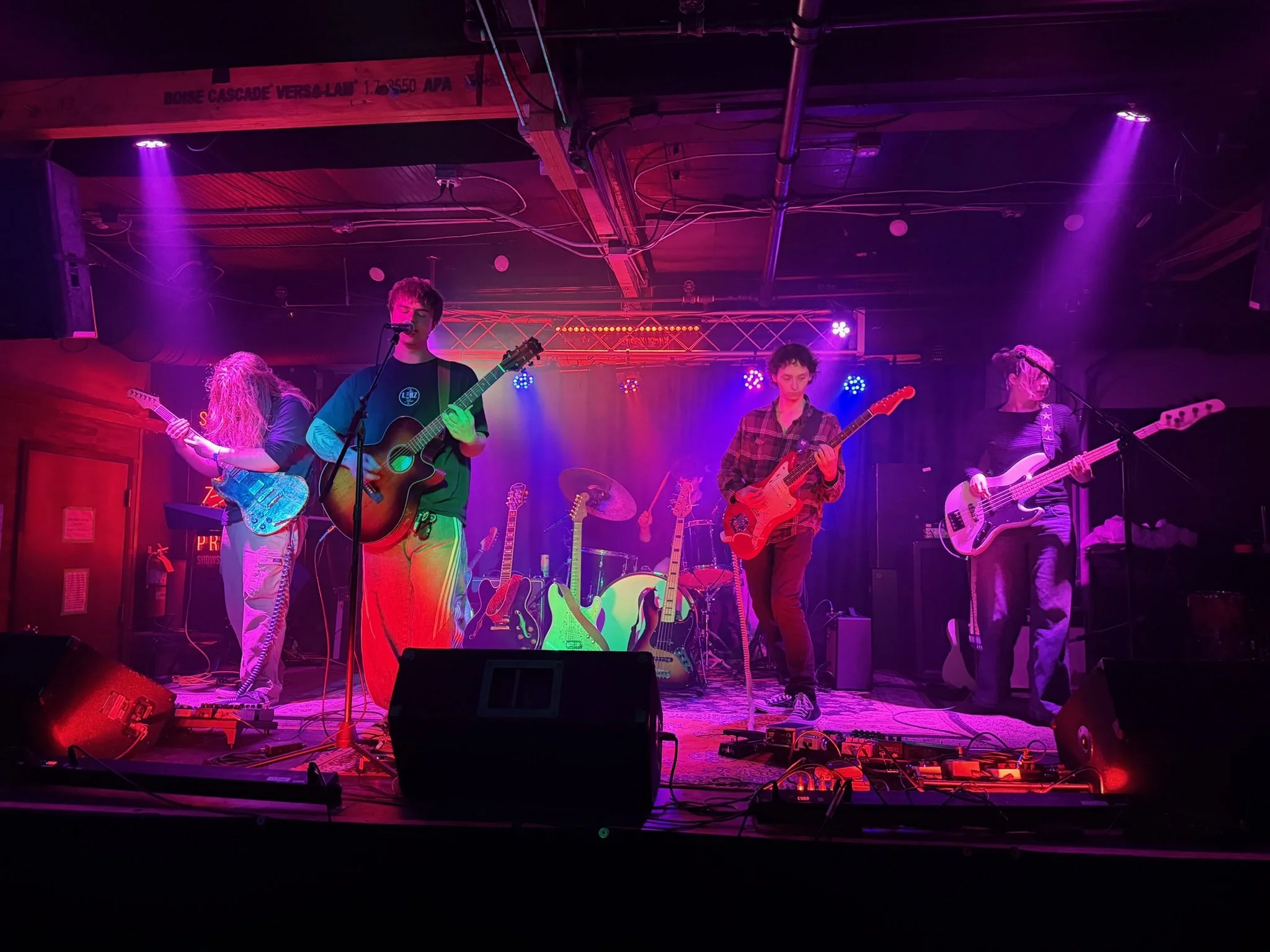 Live at the Cobra