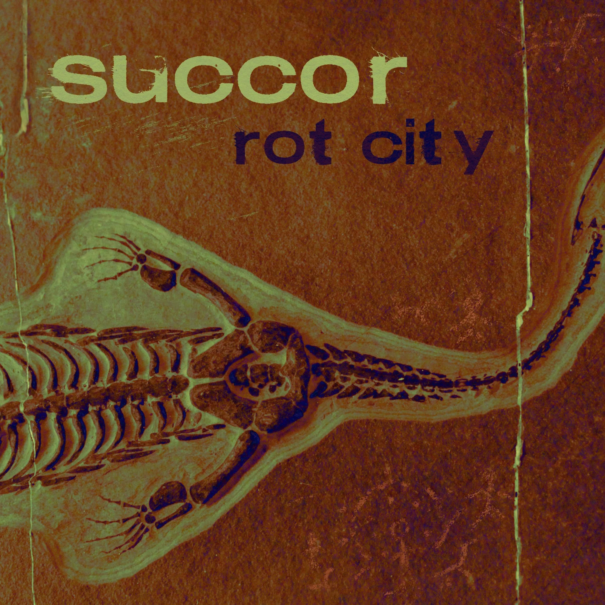 Rot City - Digital Track Download