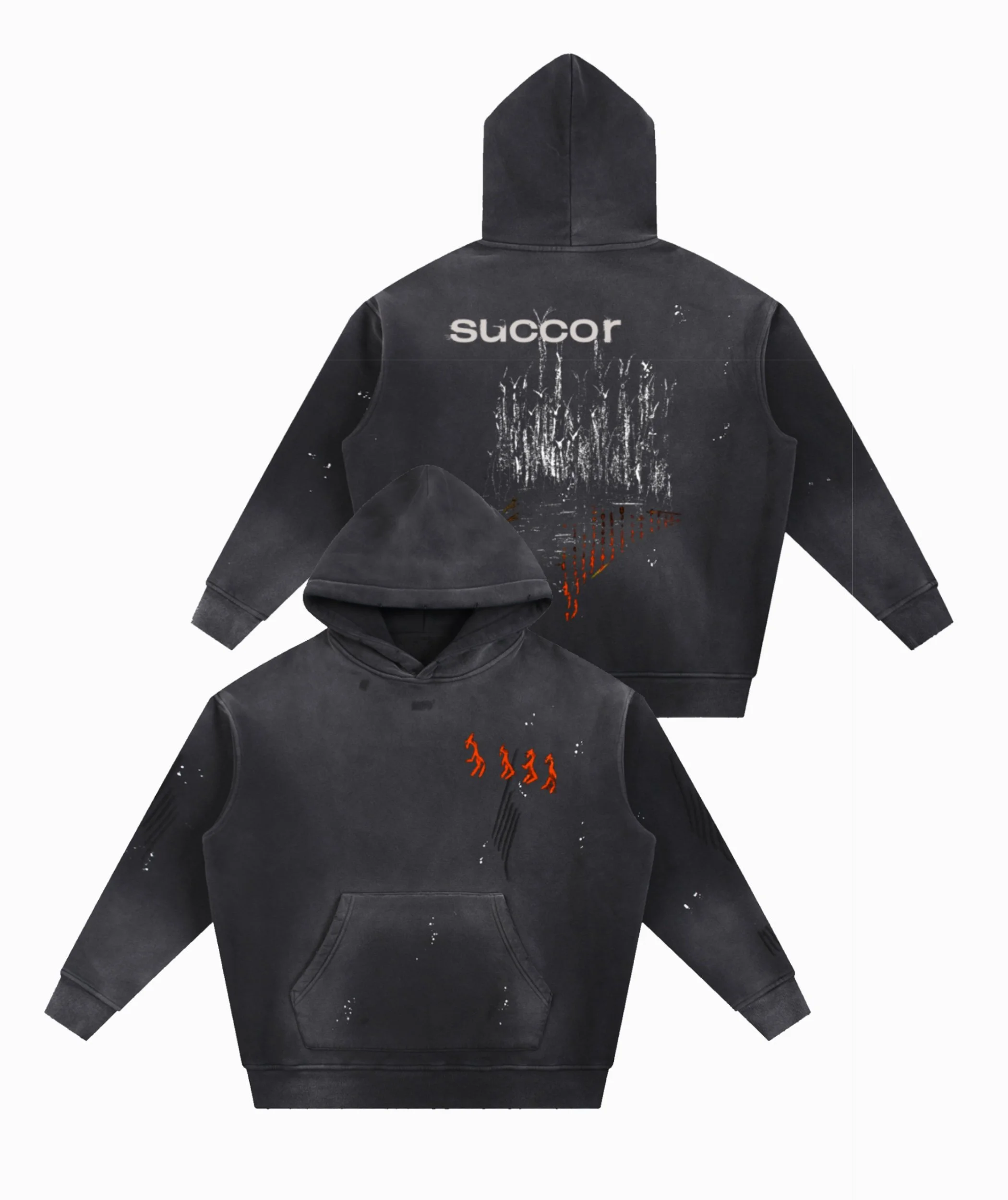 Bail Out Hoodie