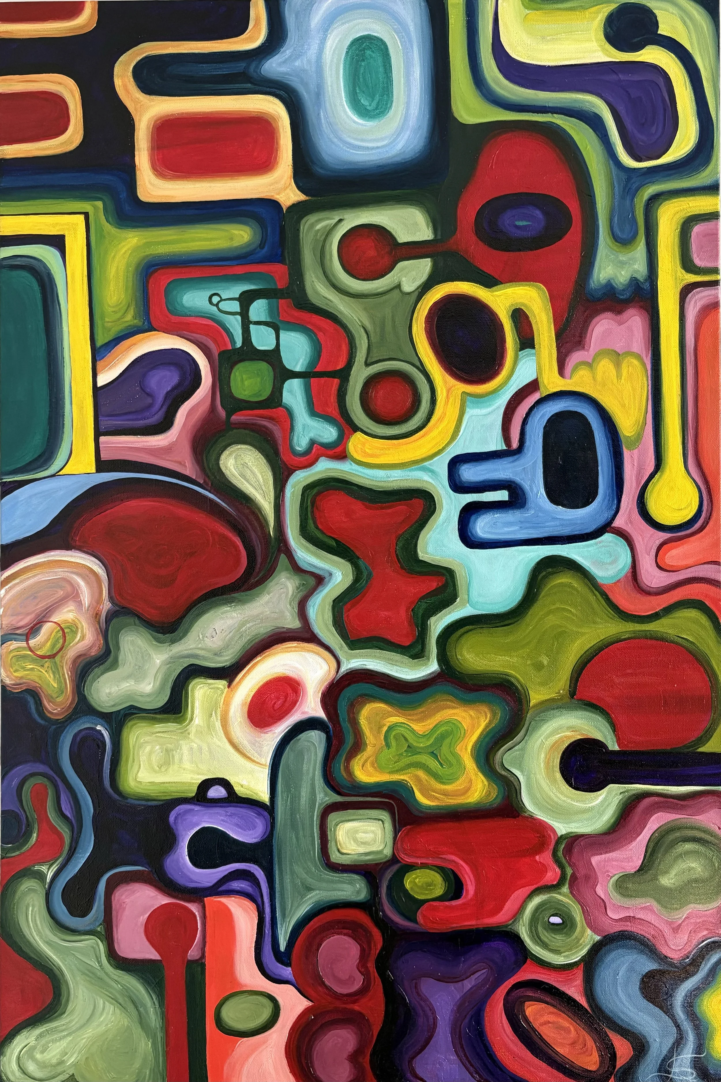 Prismatic Veil