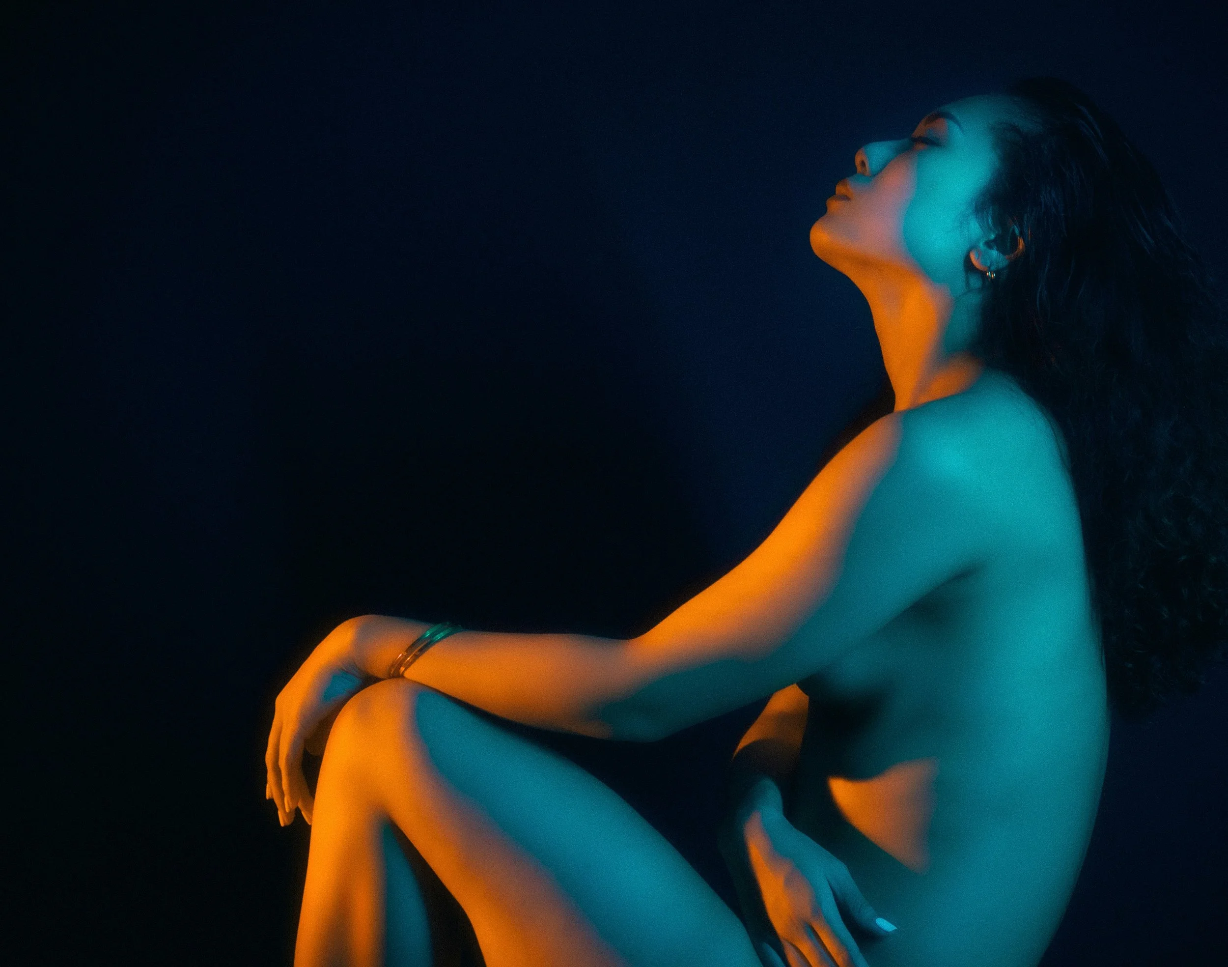 Body Mapping &amp; Sensory Yucks &amp; Yums: Getting Curious About Your Pleasure
