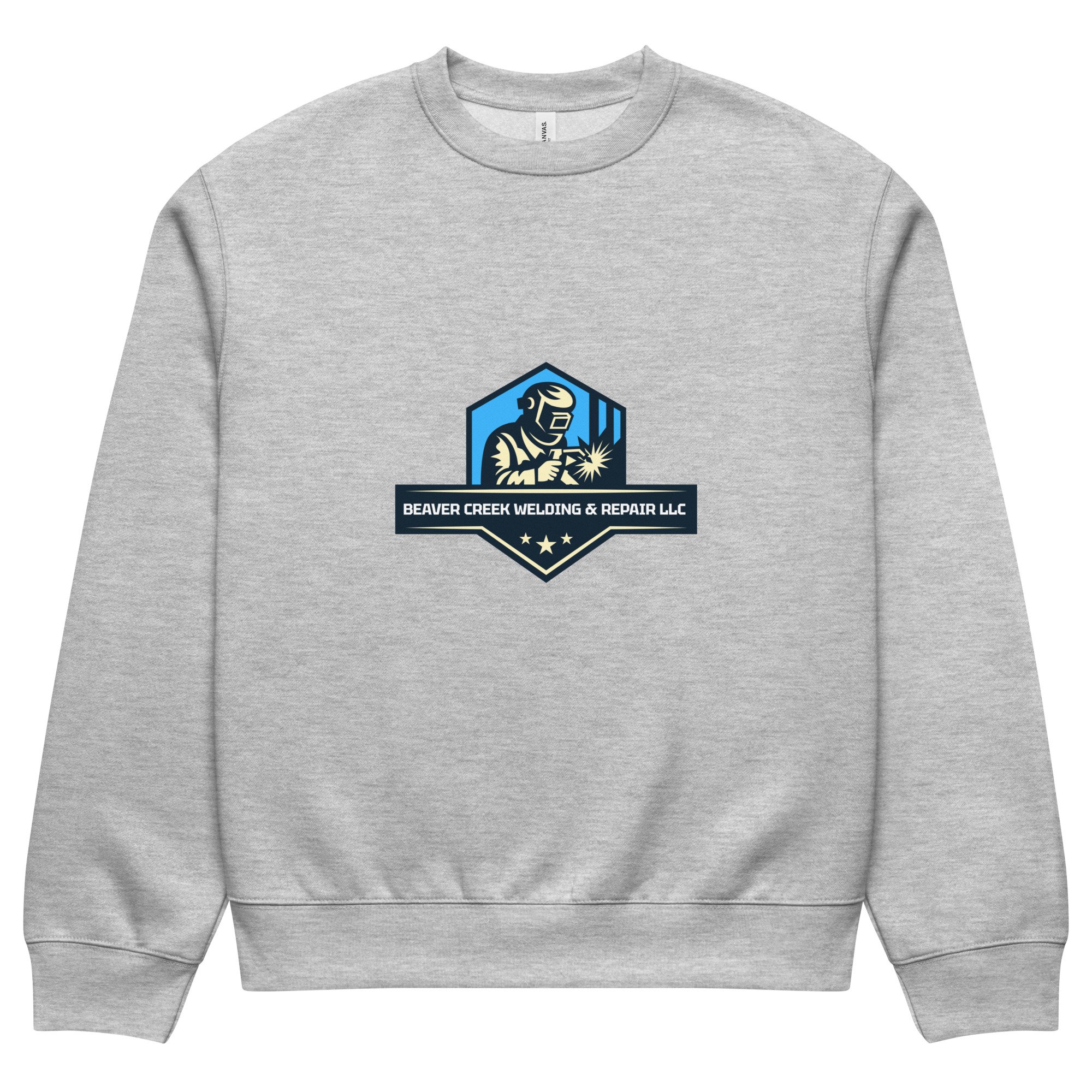 Unisex Oversized heavyweight sweatshirt