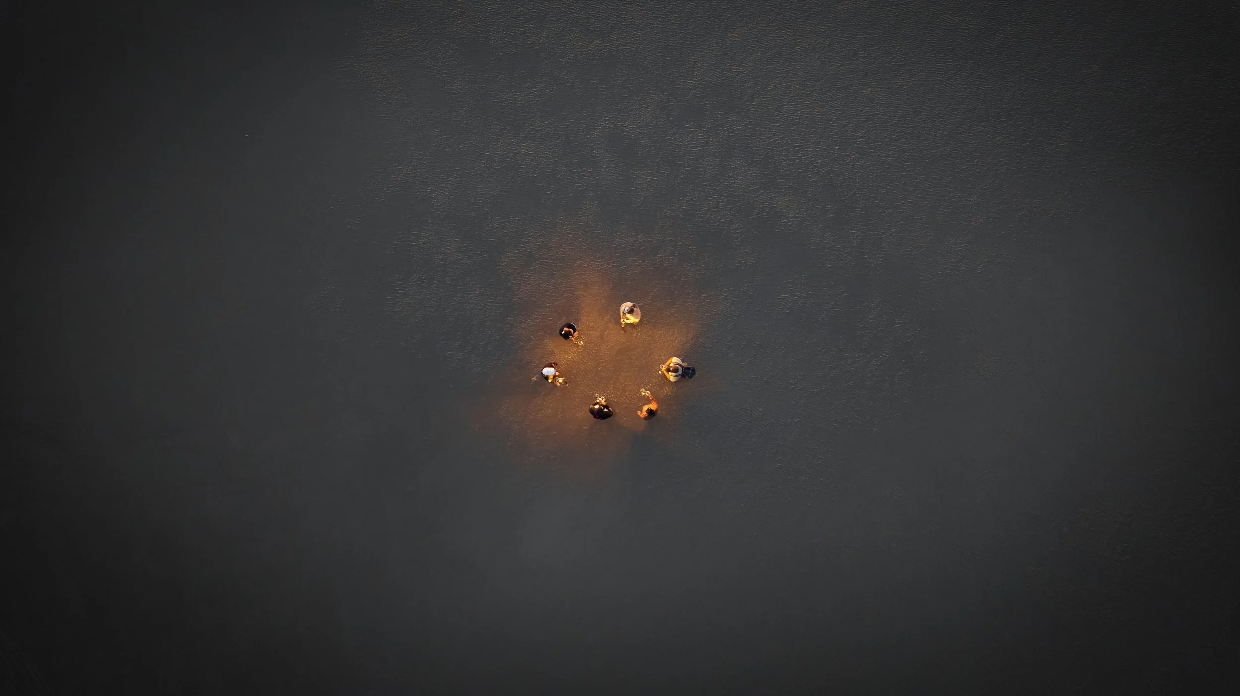 Whangamatā Island Tours, dawn crossing karakia
