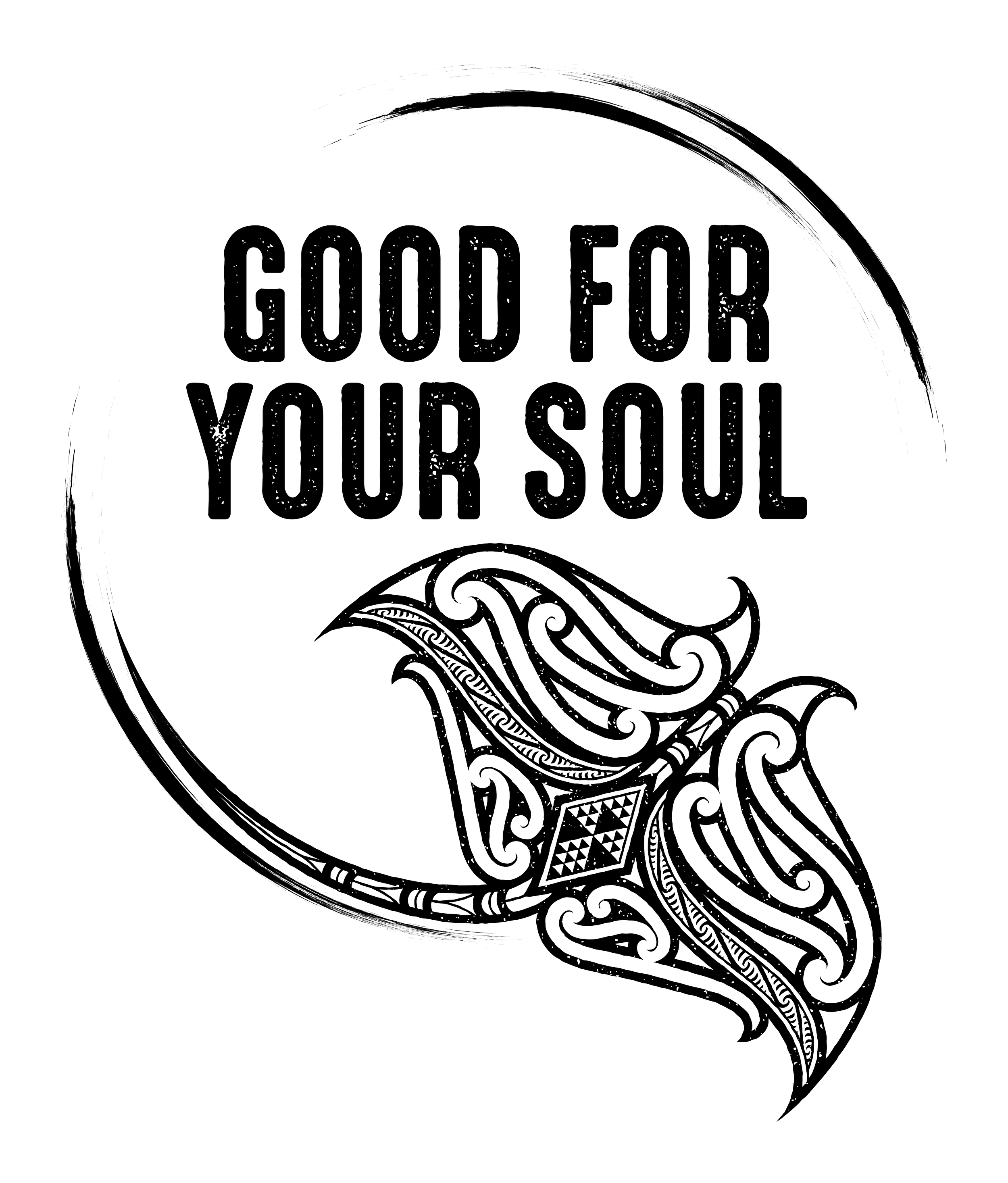 good for your soul - kaitiaki