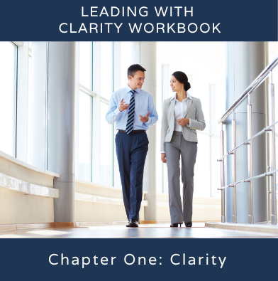 Get clear on what matters most.