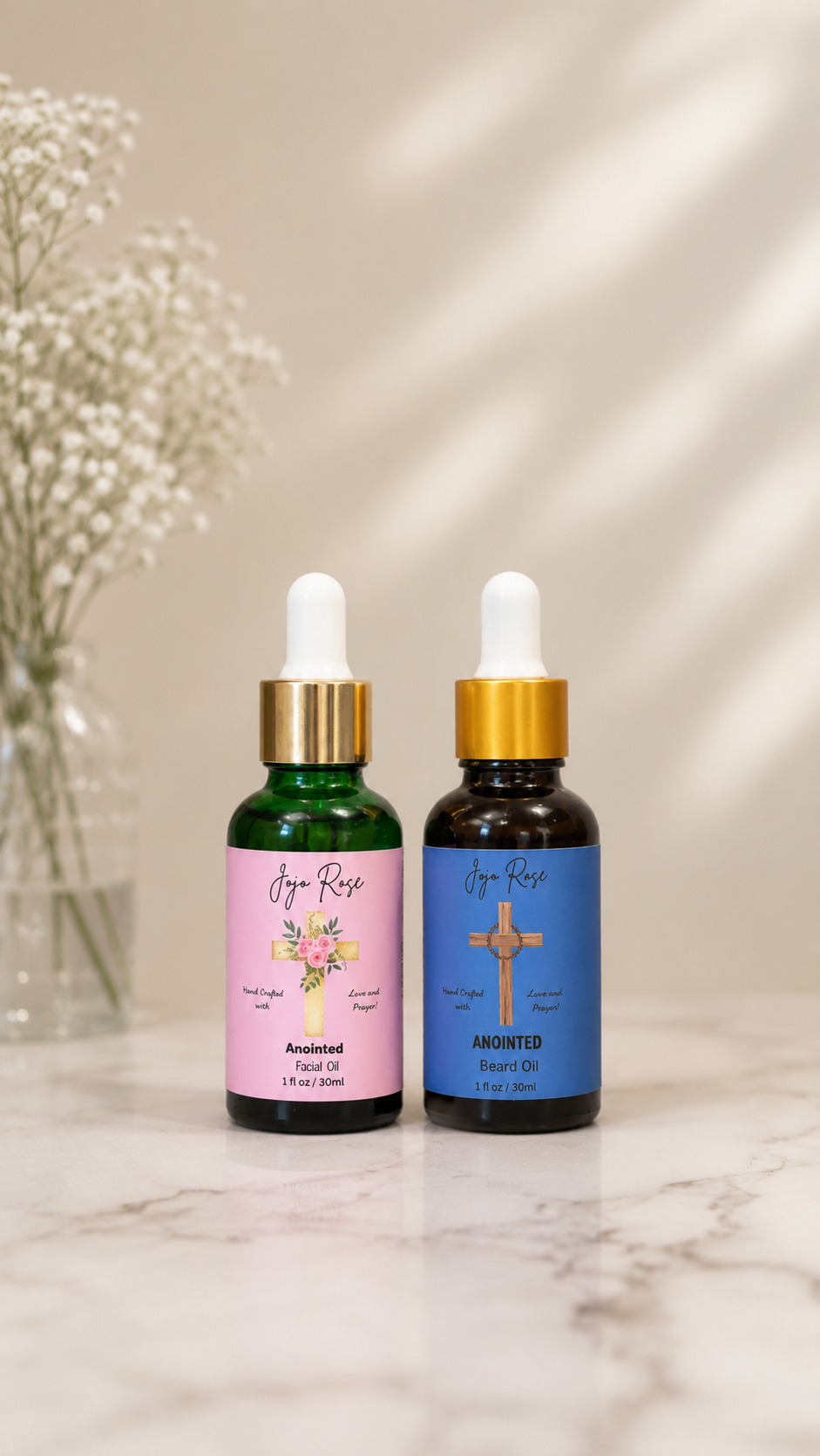 His and Hers Anointed Bundle