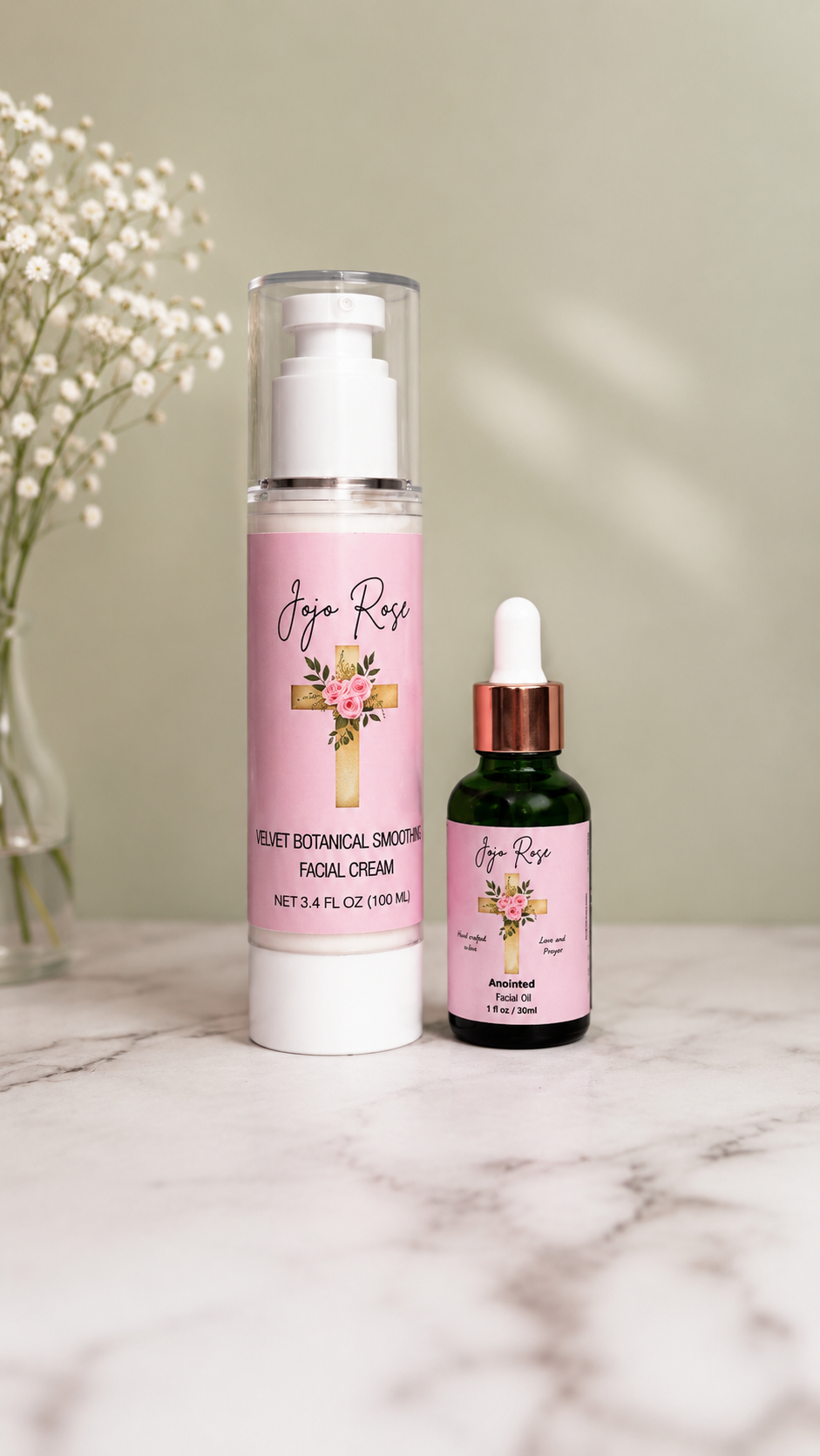 Moisturize and Shine Bundle