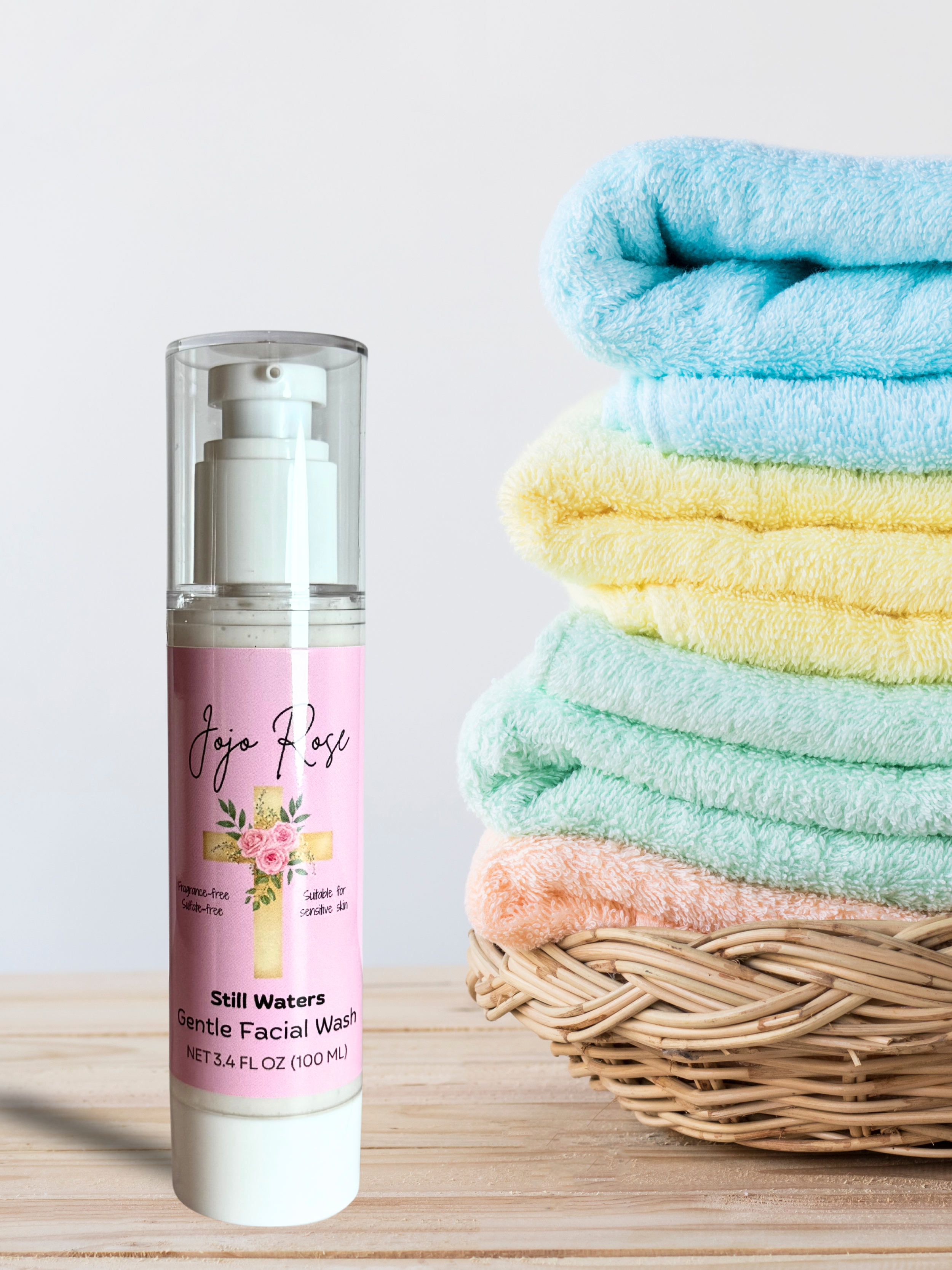 Still Waters Gentle Facial Wash