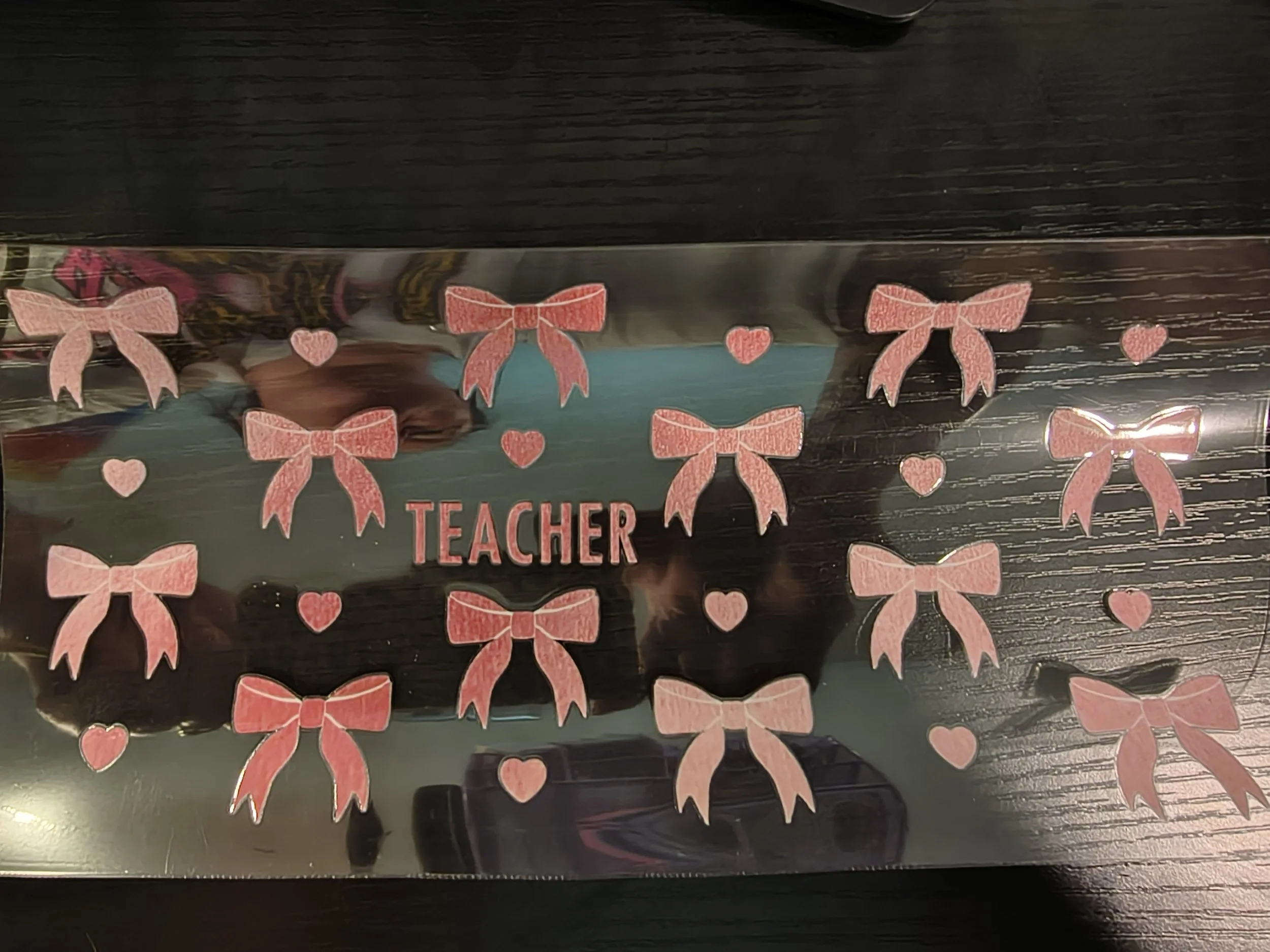 Teacher 8
