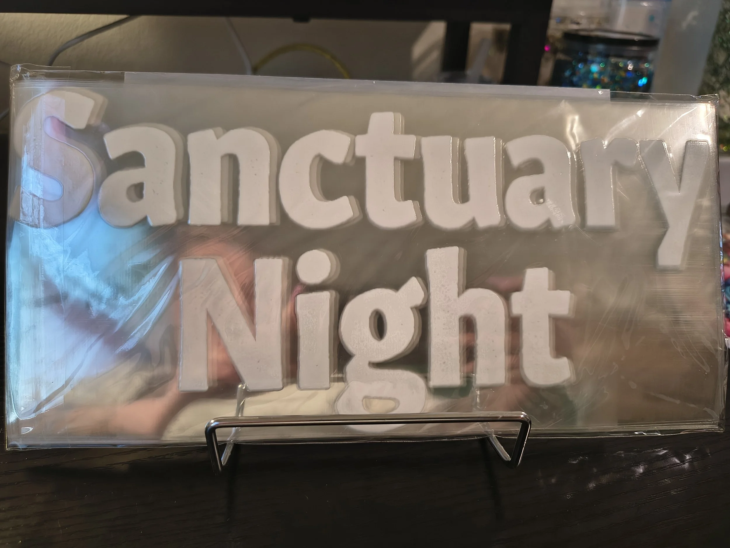 Sanctuary Night 4