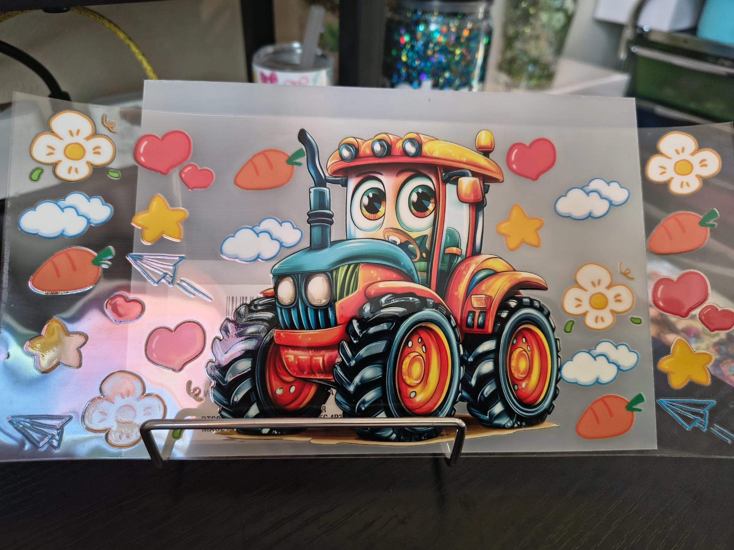 Tractor