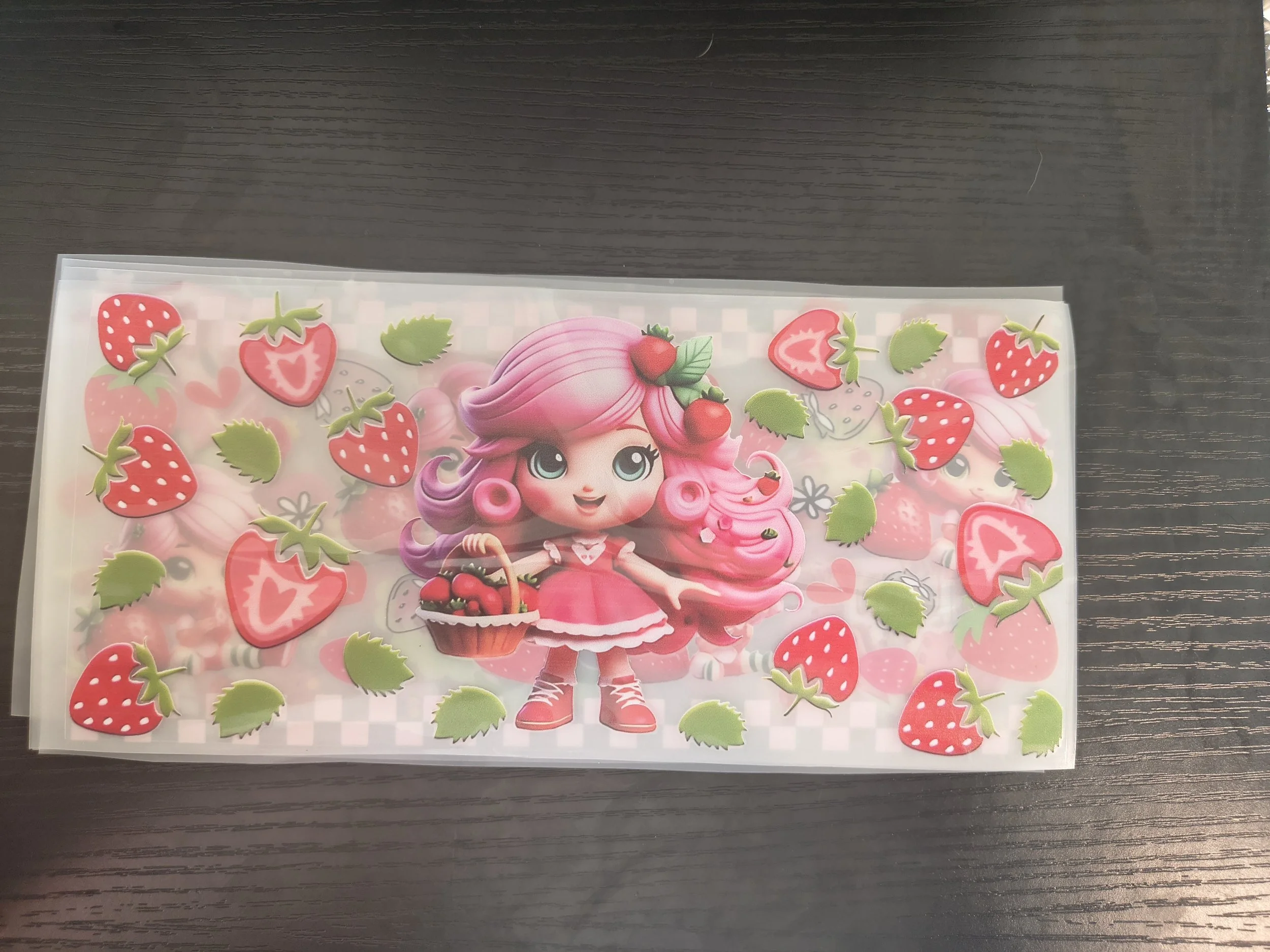 Strawberry 6