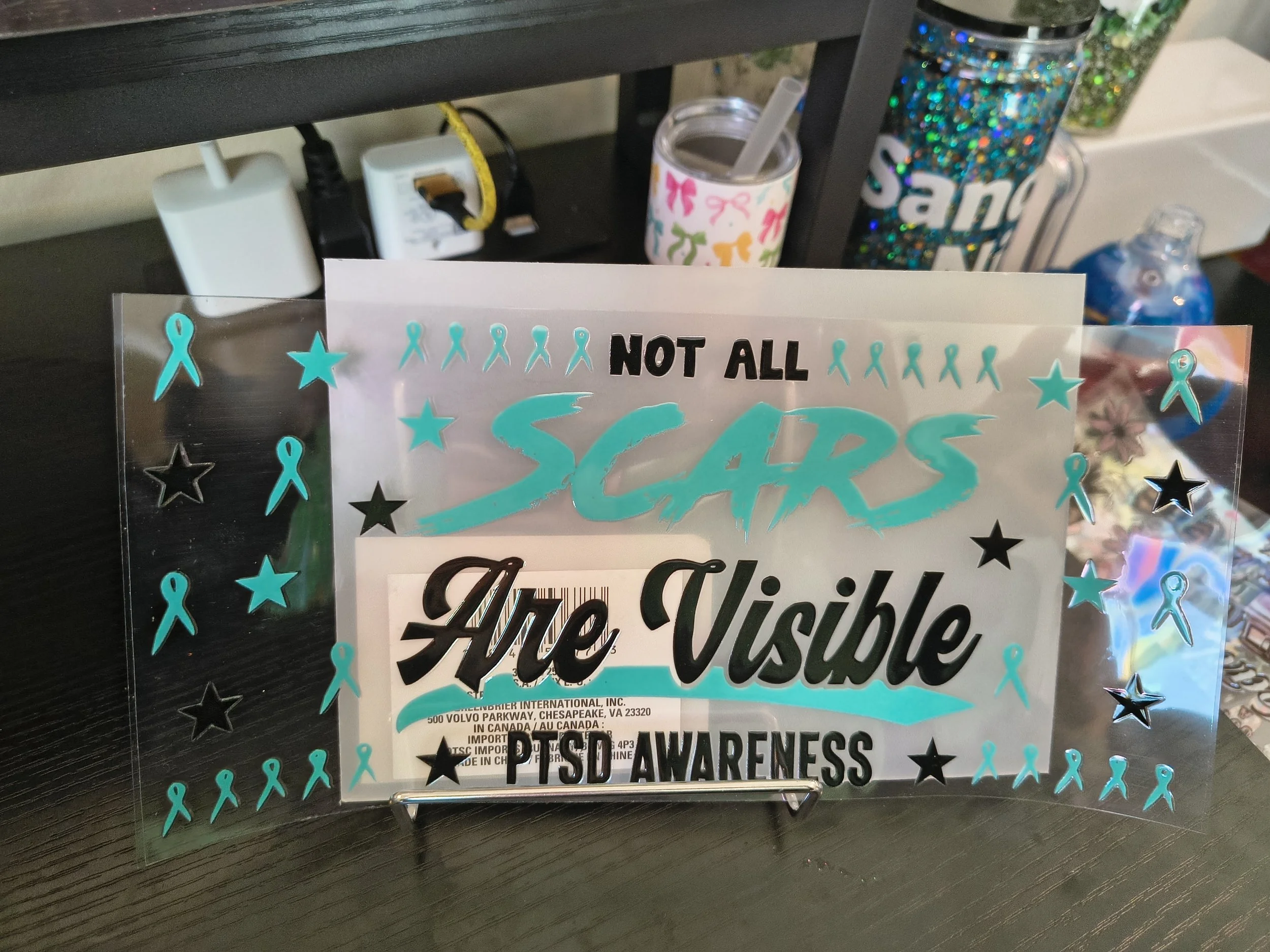 PTSD awareness