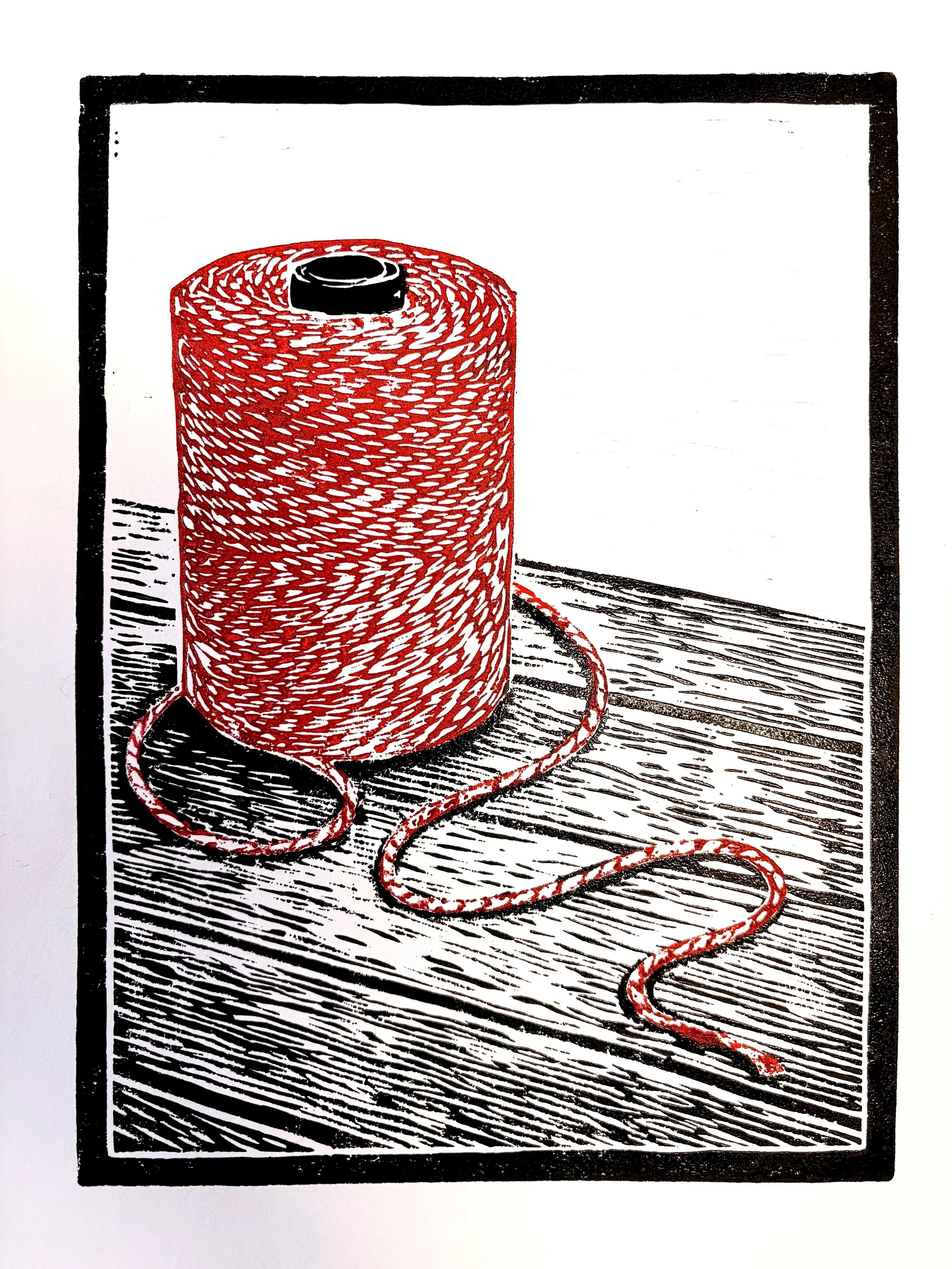 Butchers twine
