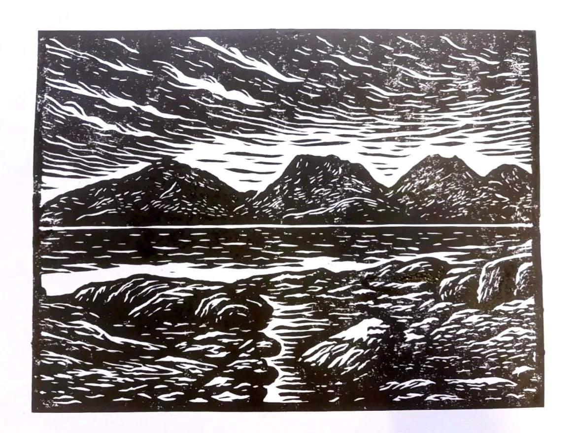 The Hazards - Coles Bay