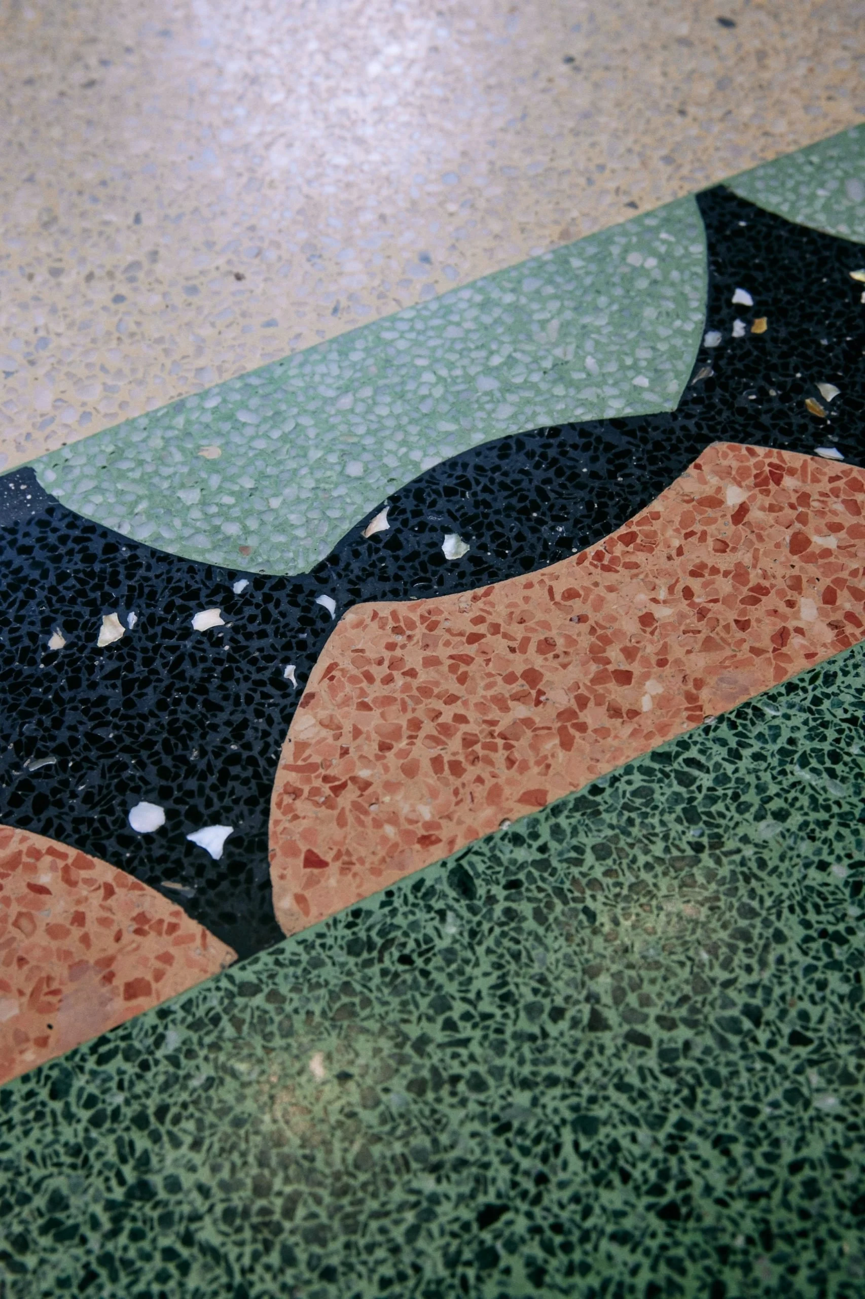 Bathroom restoration details 1