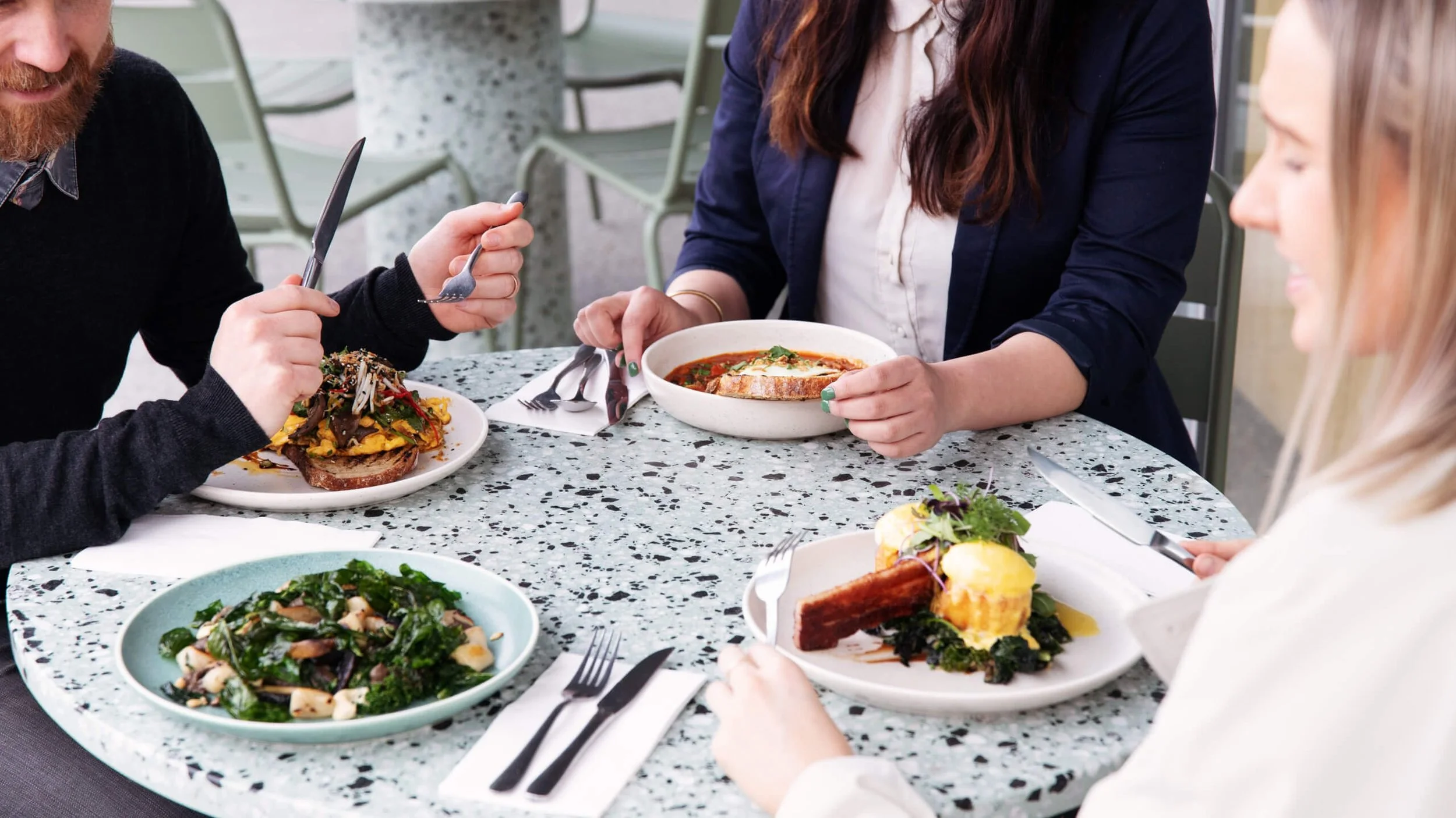 Penny For Pound Cafe - Moorabbin