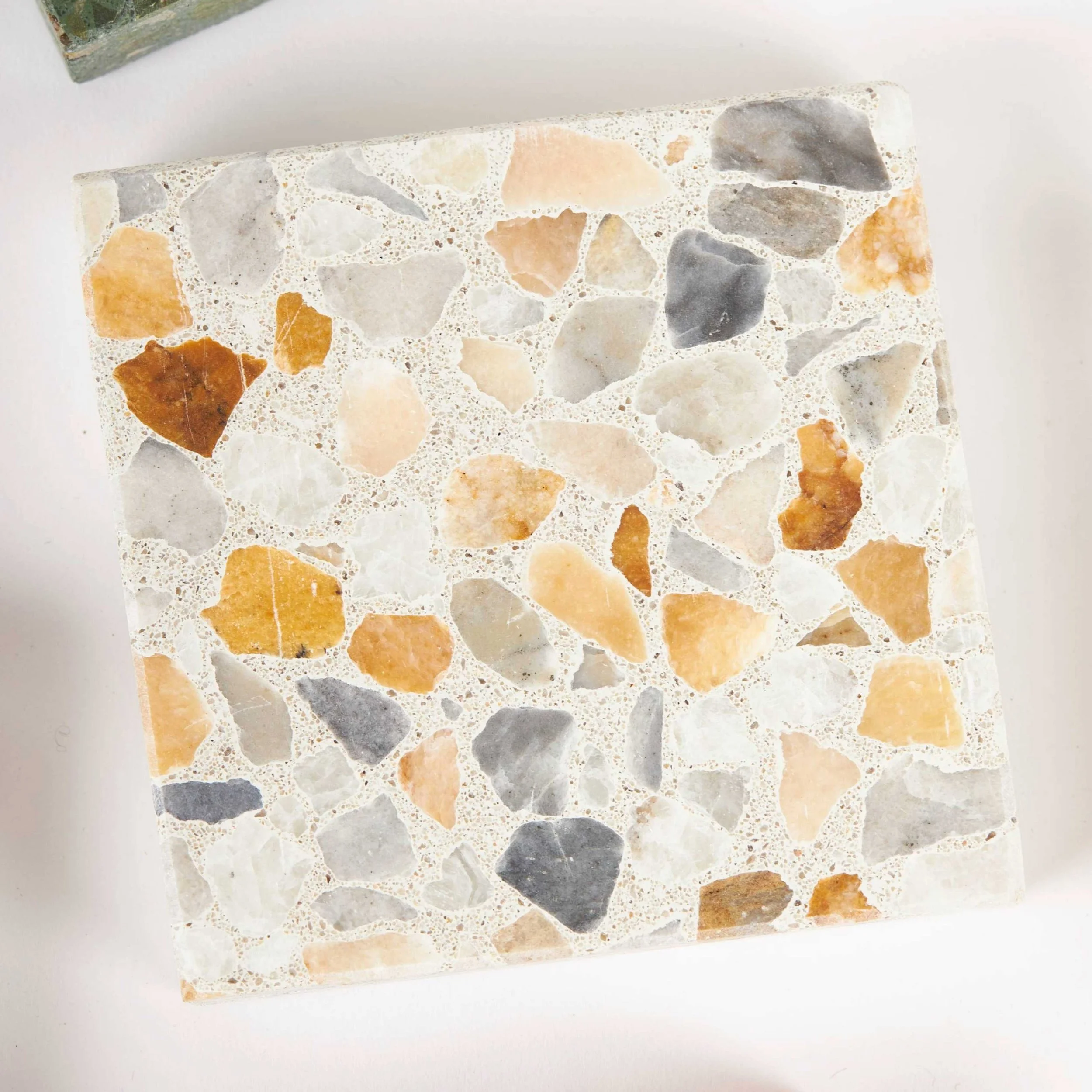 Pillar Table — Terrazzo Dining Table