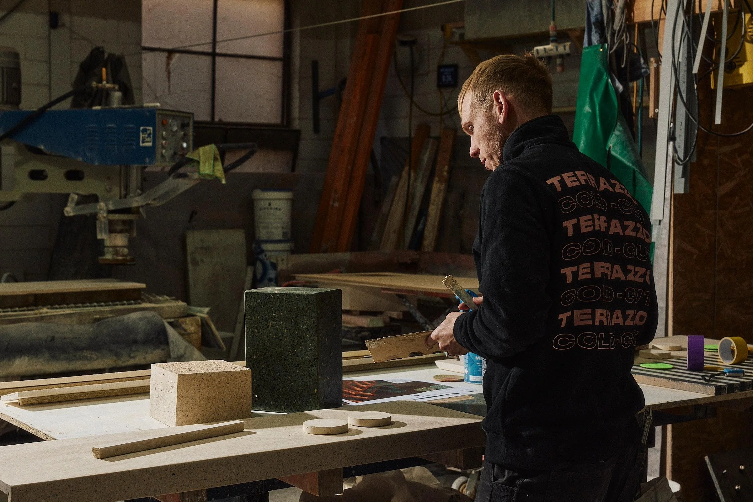 Terrazzo Slabs vs Bespoke: Which Is Right for You?