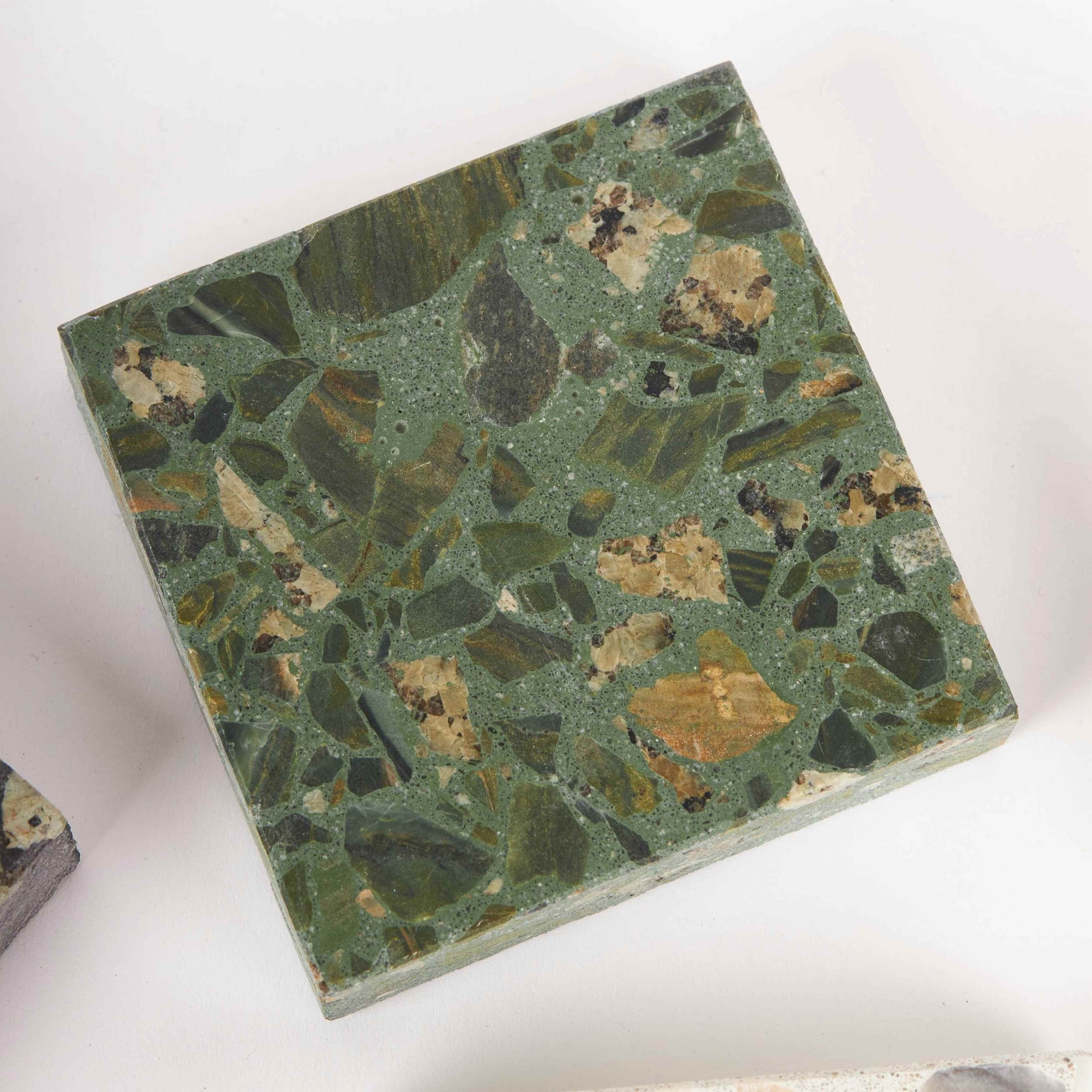 Pillar Table — Terrazzo Dining Table