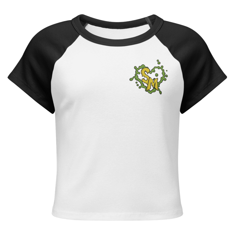 Bride of Movie Night Baby Tee- SOLD OUT