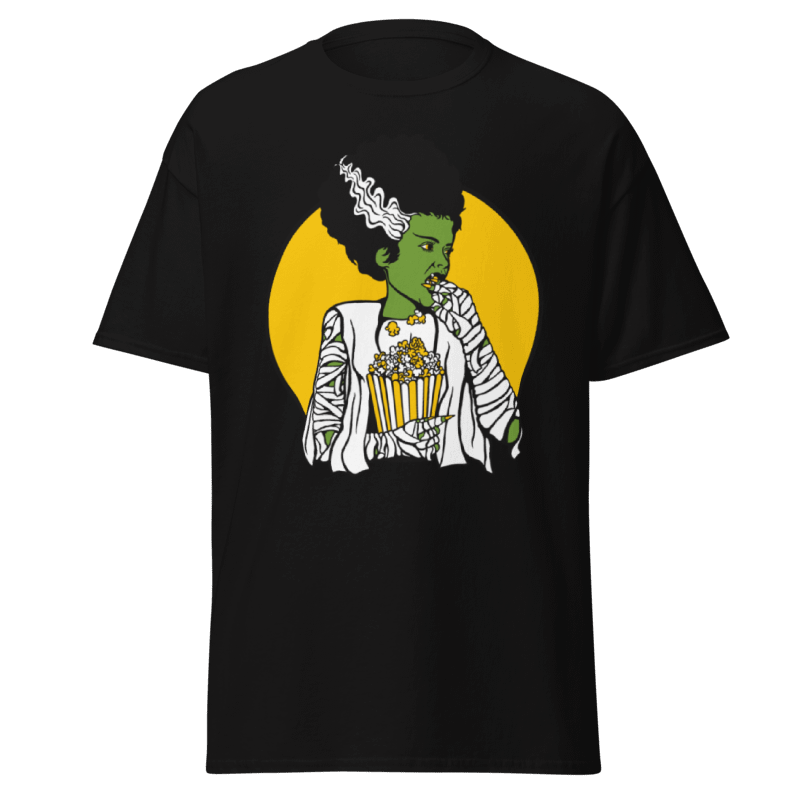 Bride of Movie Night Classic Tee- SOLD OUT