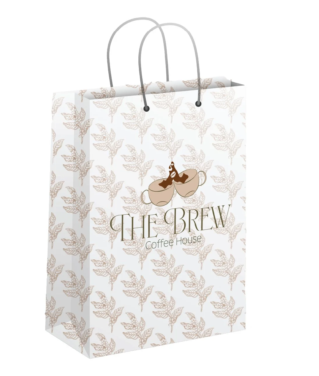 Paper Bag Mock-up