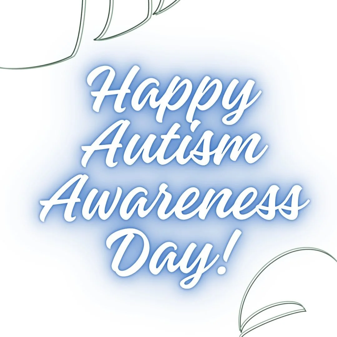 Happy Autism Awareness Day 💙

We are so grateful for the children and families who inspire the work that we do each and every day.

We wouldn&rsquo;t be in this field without these incredible kiddos who teach us just as much as we hope to teach them