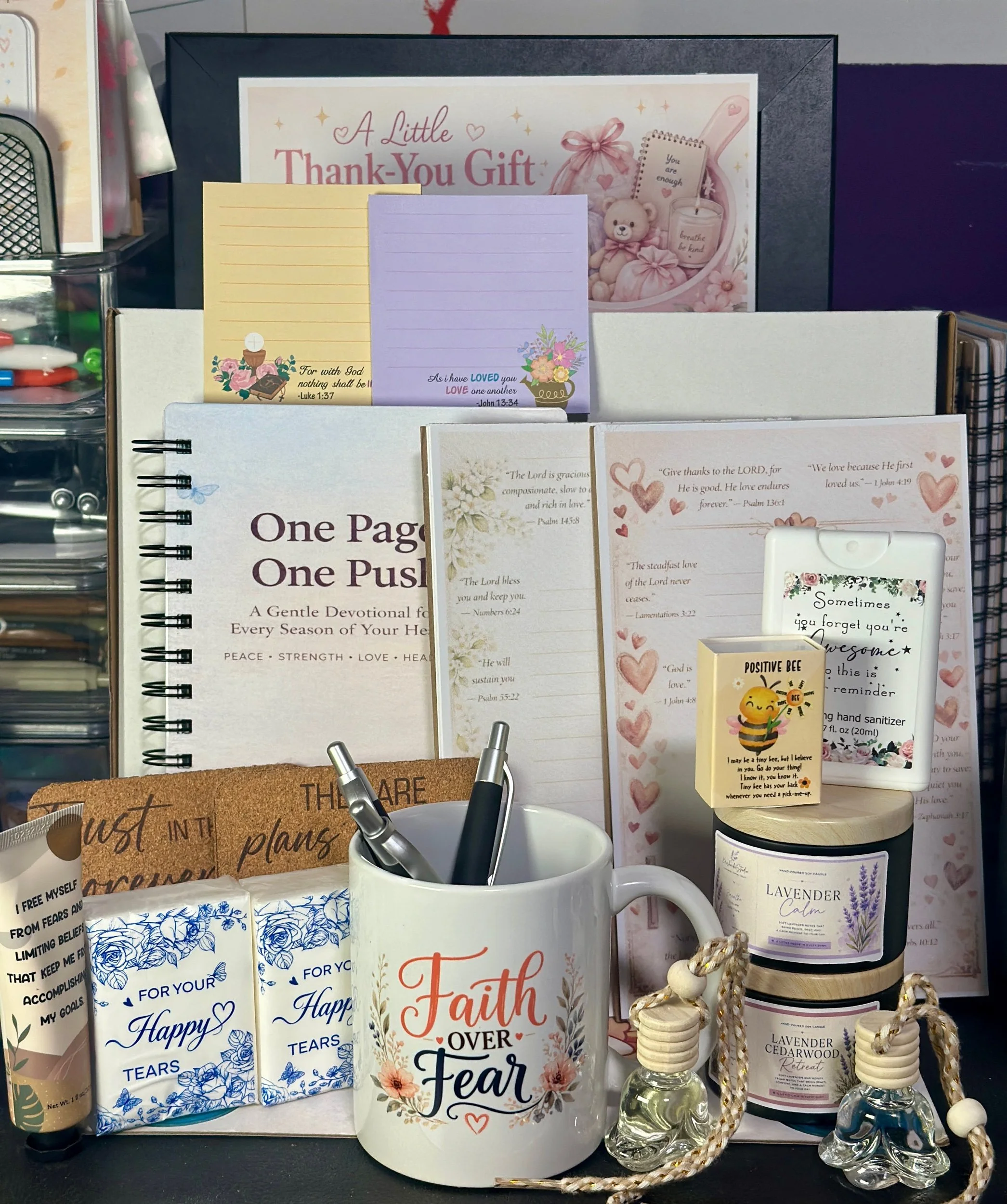 Faith Care Box