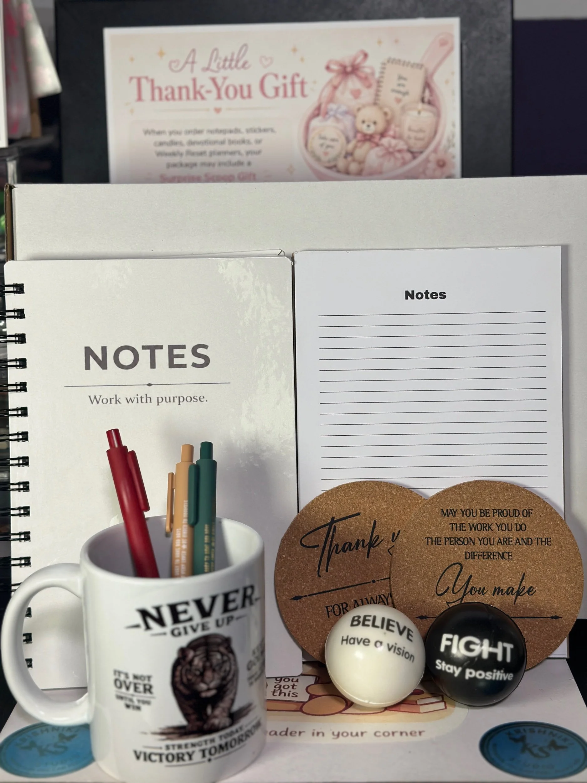 Men's Productivity Box