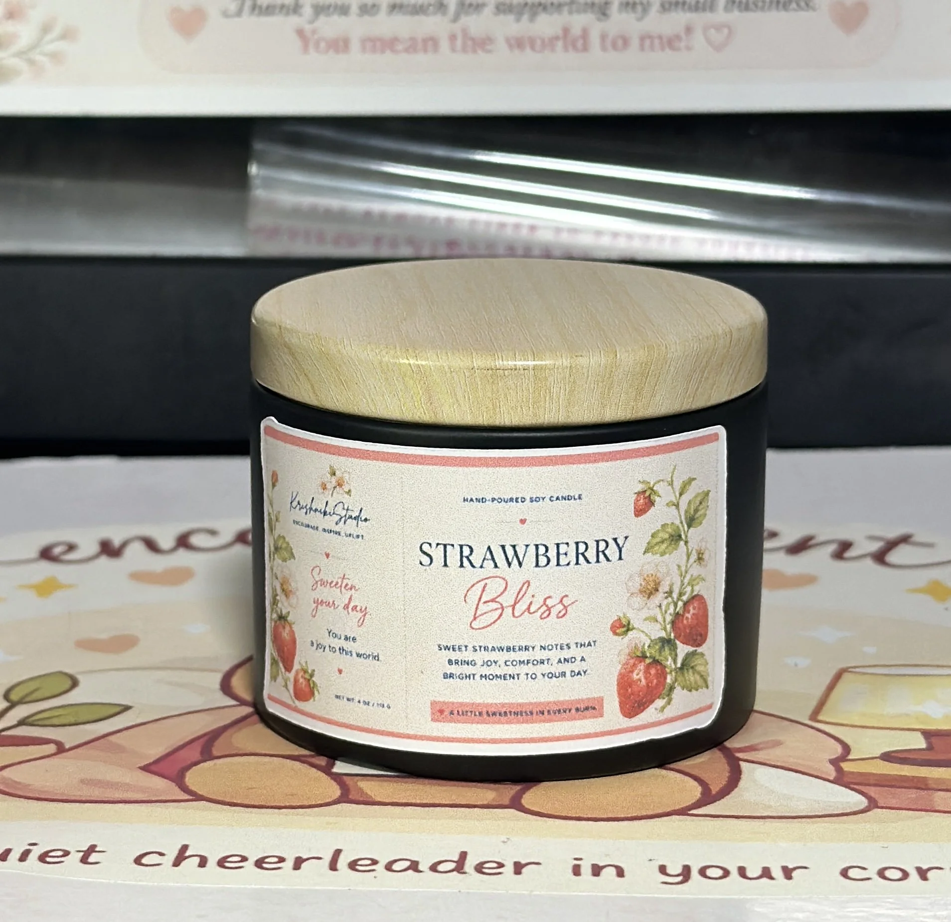 Strawberry Bliss