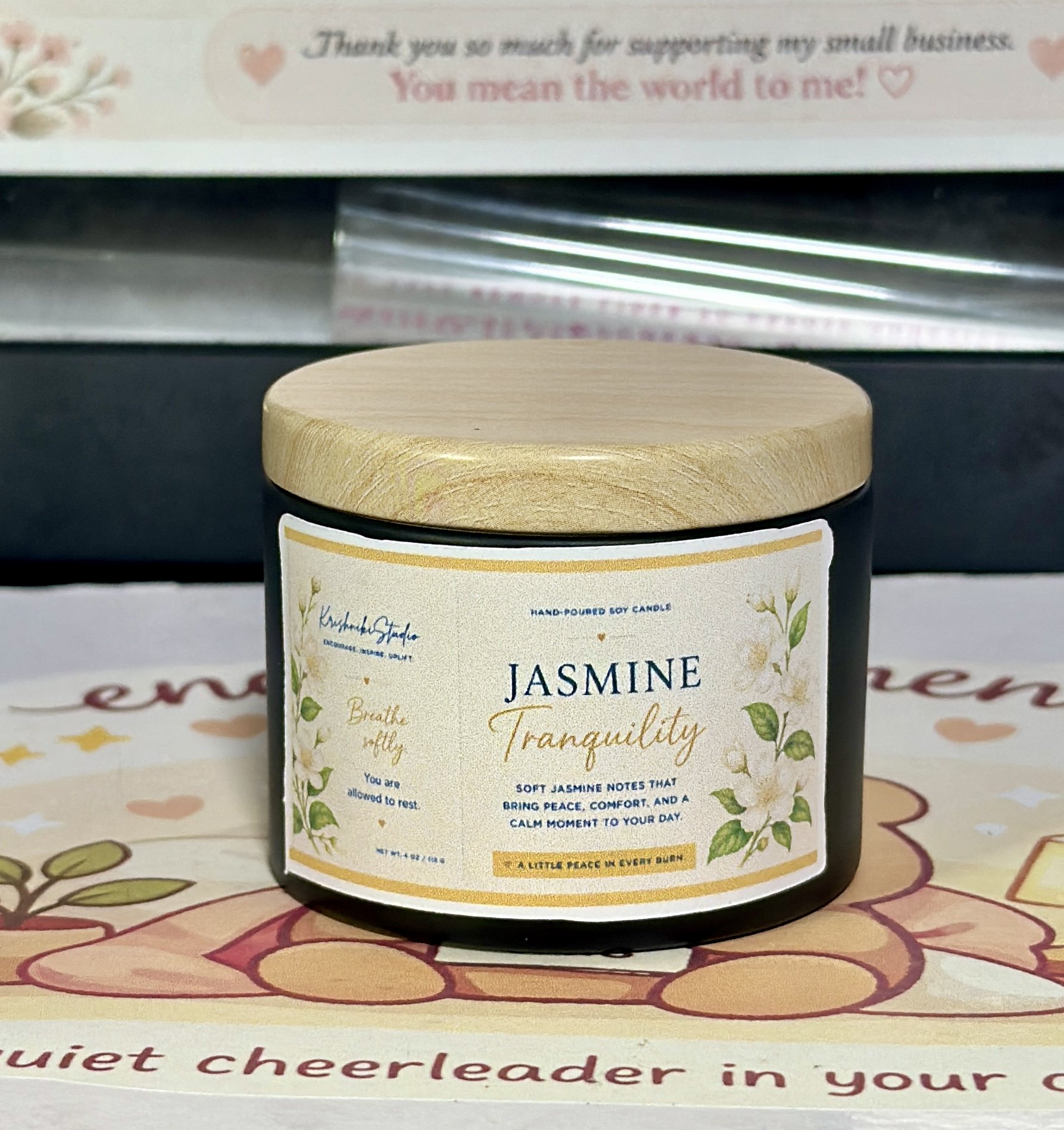 Jasmine Tranquility