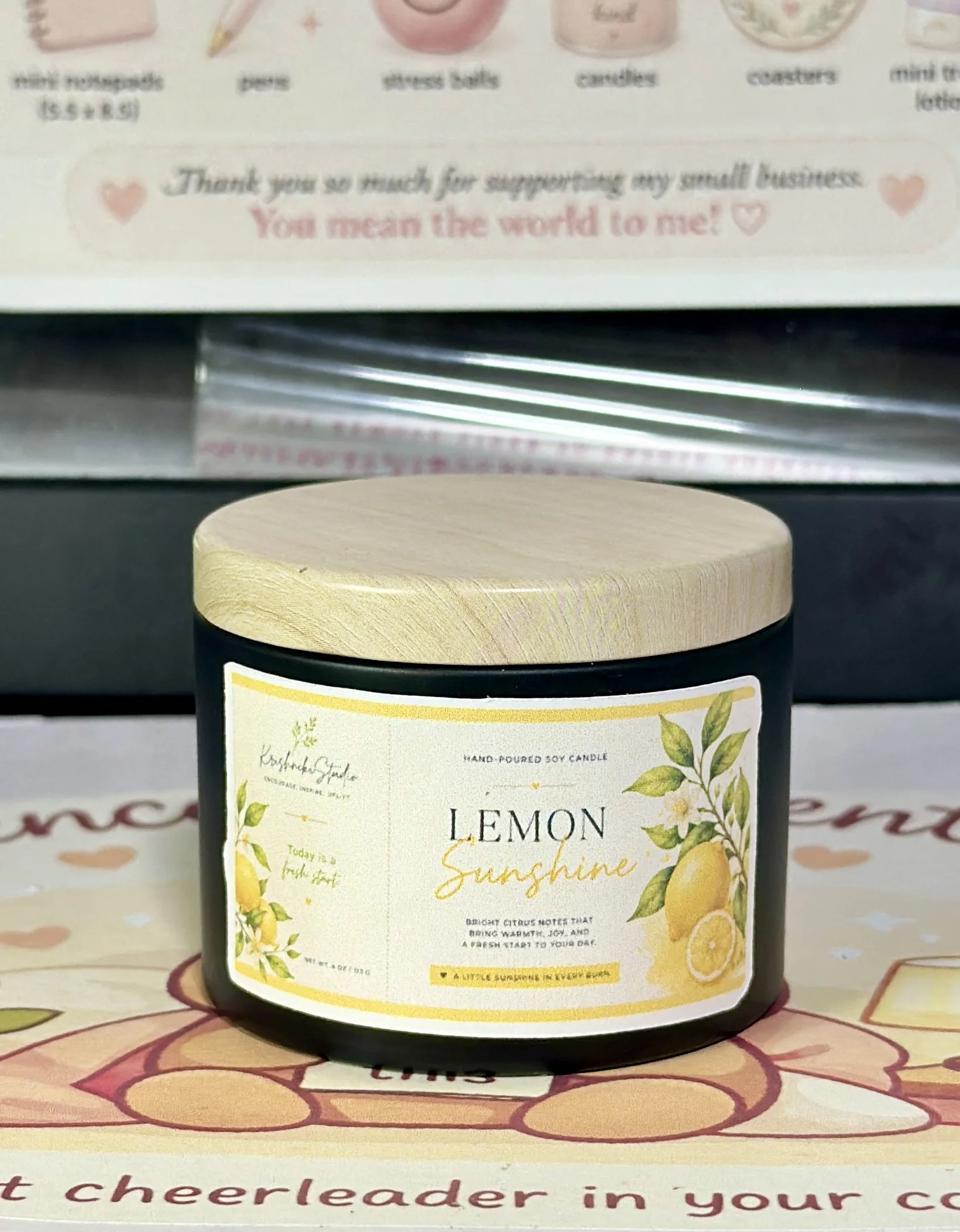 Lemon Sunshine