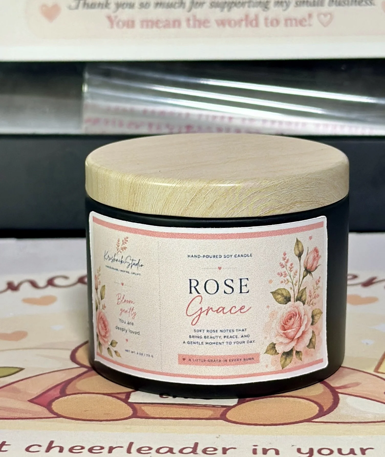 Rose Grace